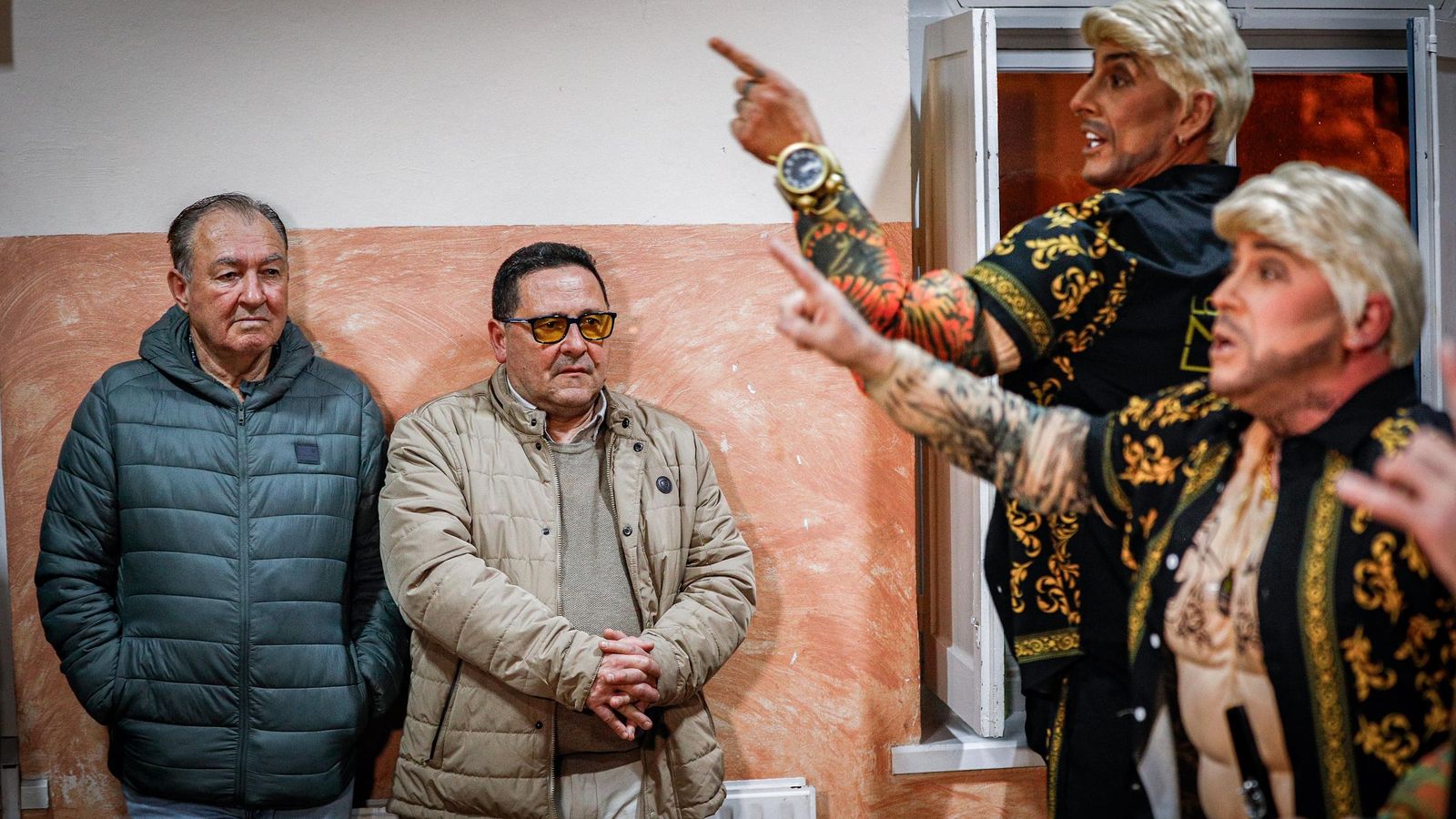 Búscate entre las mejores imágenes de la cuarta sesión clasificatoria del COAC 2025