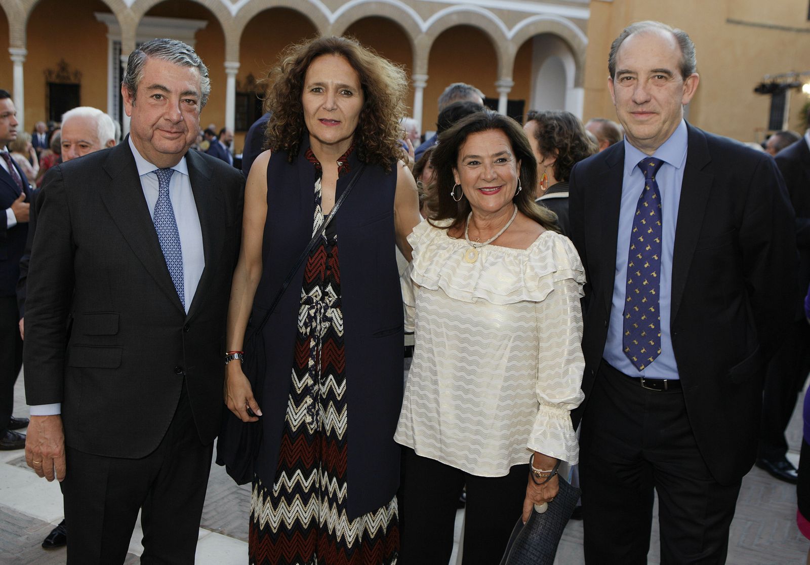 Entrega del VIII Premio Clavero