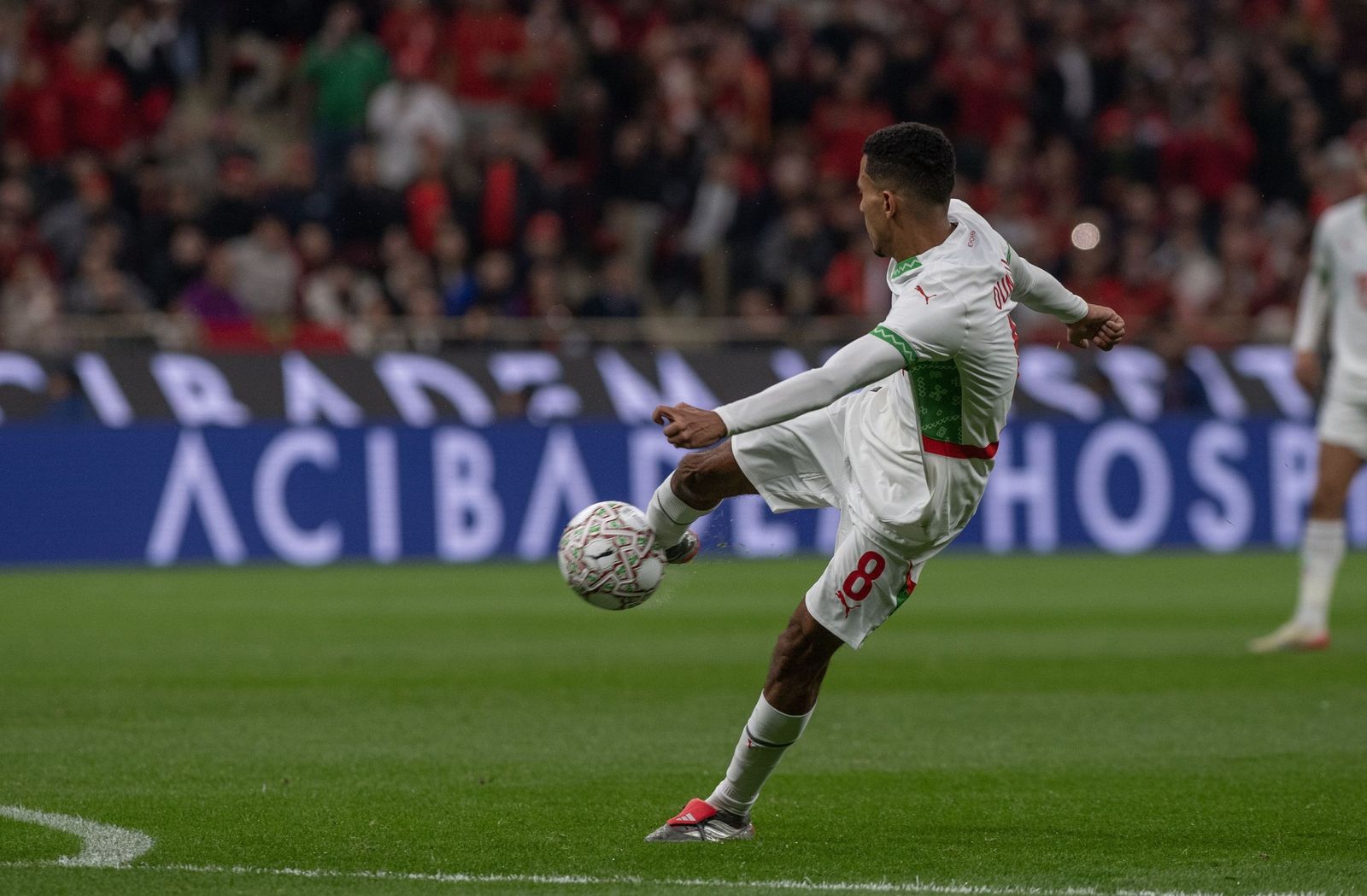 Brahim: Tercer gol seguido con Marruecos y renovación con el Real Madrid