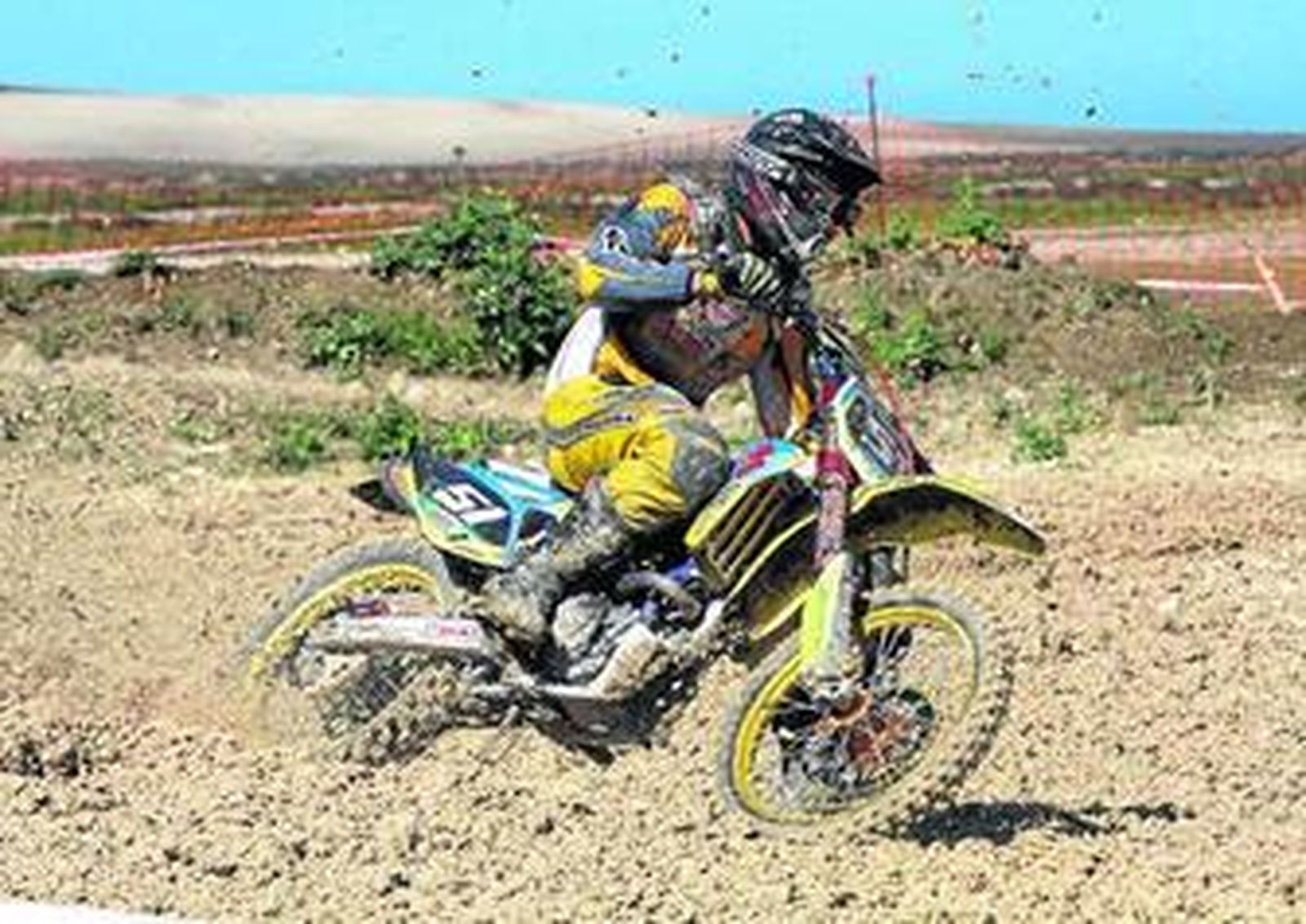 Miguel Aponte ha sido, con diferencia, el mejor de su categoría, proclamándose campeón de Andalucía en Priego de Córdoba.