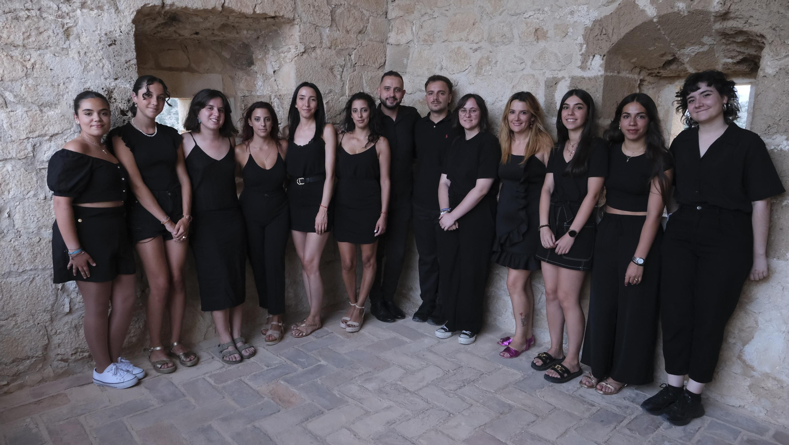 Concierto de Serendipia Ensemble en el Castillo de Vélez Blanco-Festimuvb