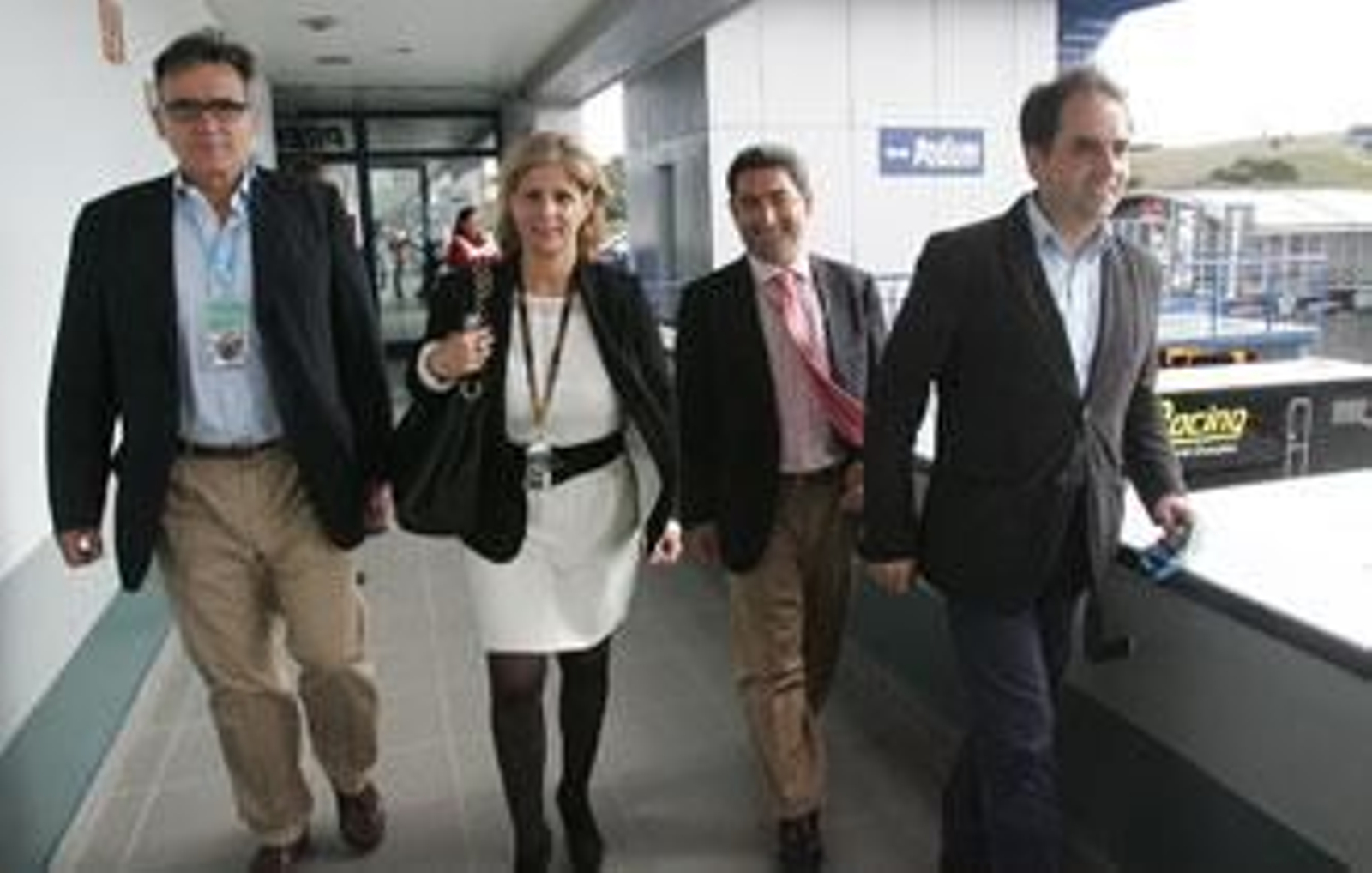 FCC saldará 10 millones con los ICO de la deuda por las obras del circuito