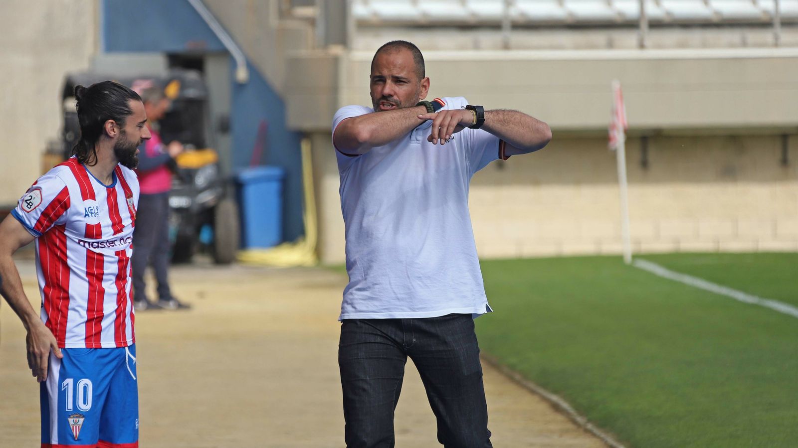 Las mejores fotos del Algeciras CF - Cádiz B