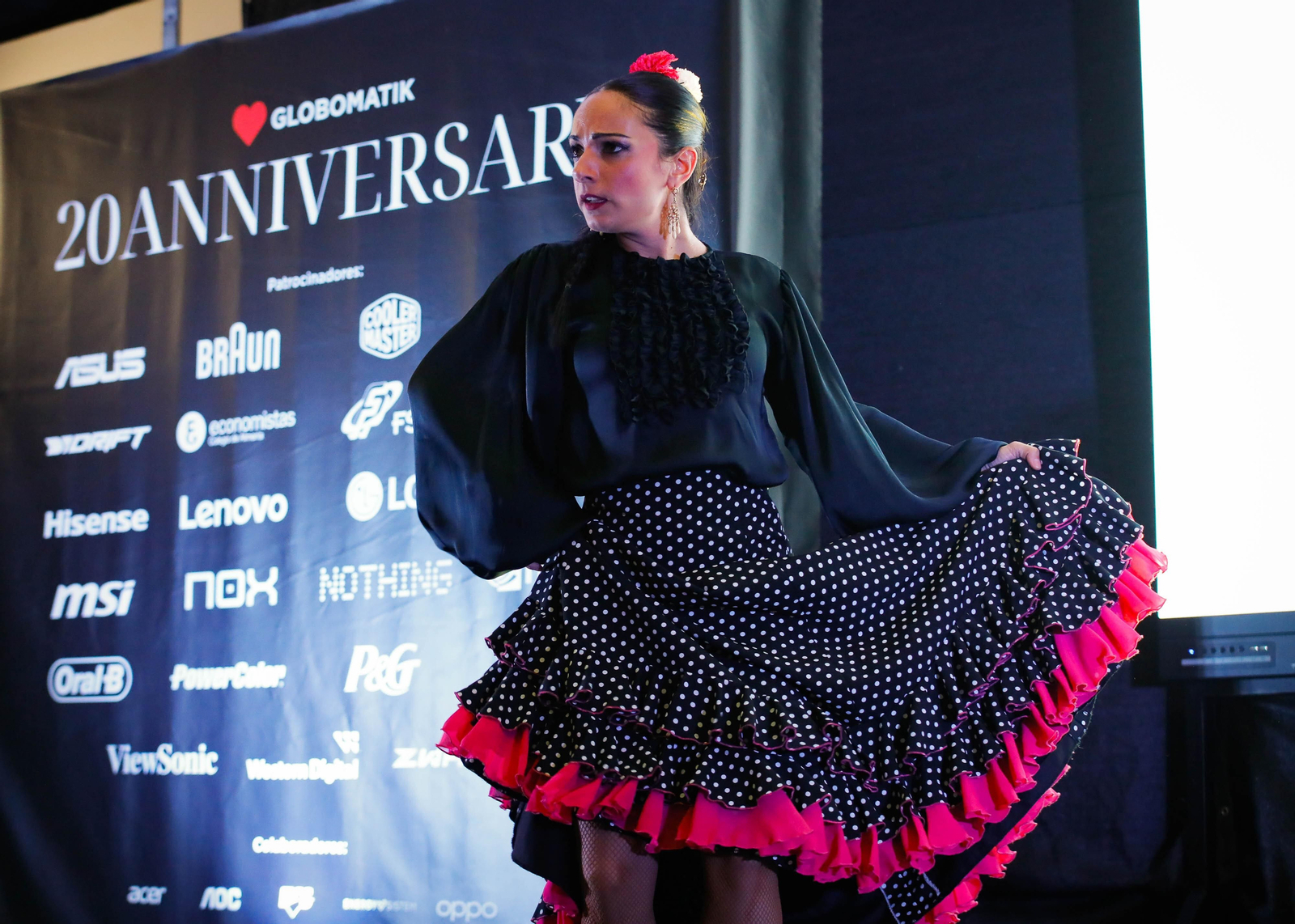 20 Aniversario Globomatik