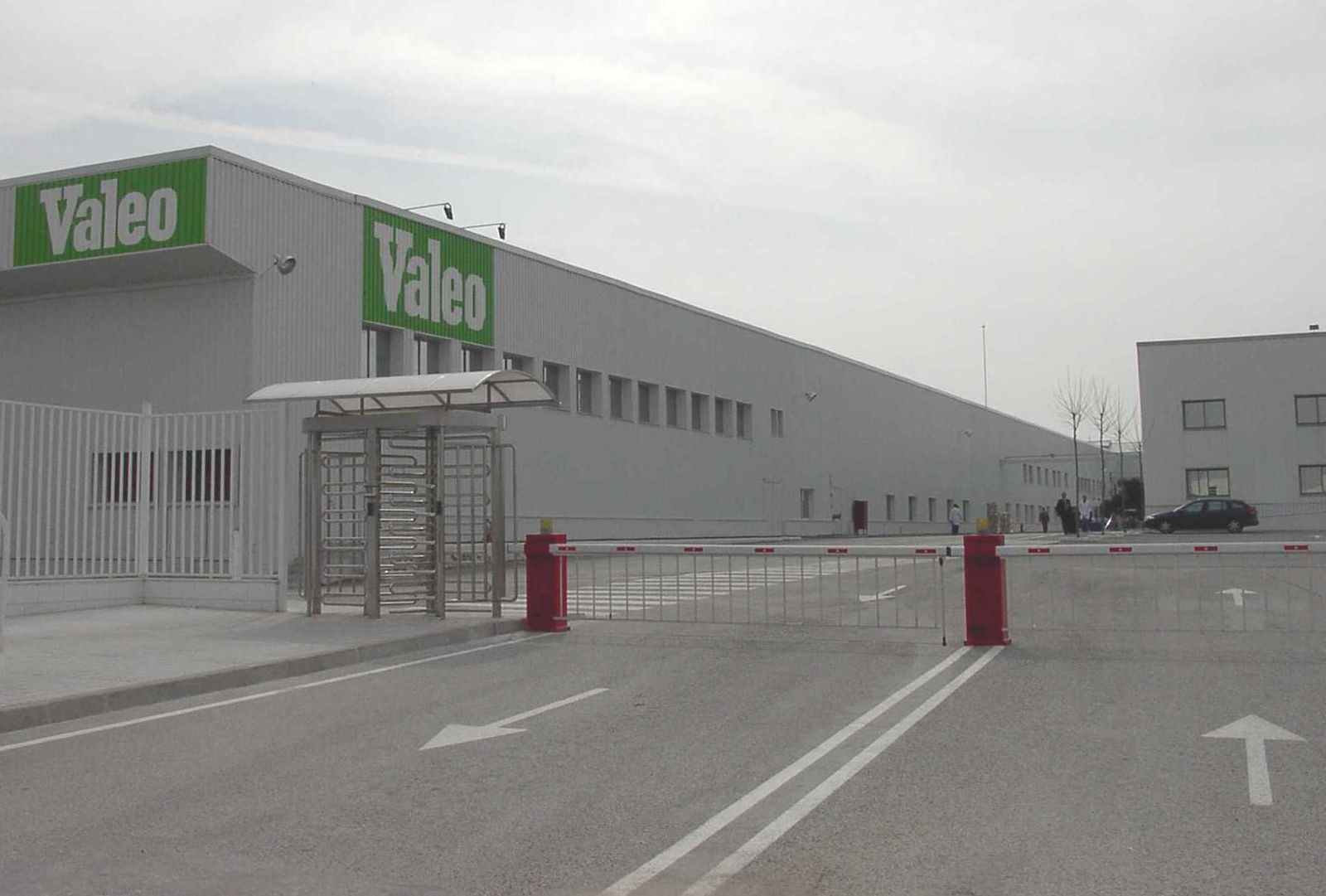 Sede de Valeo en Martos (Jaén)