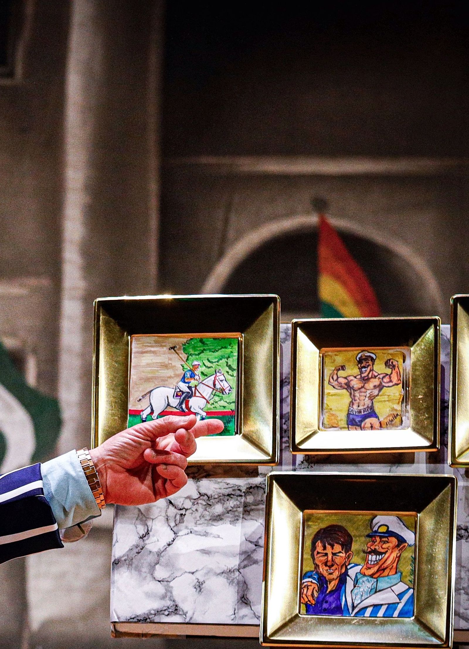 Las mejores imágenes de la Final de Romanceros 2026