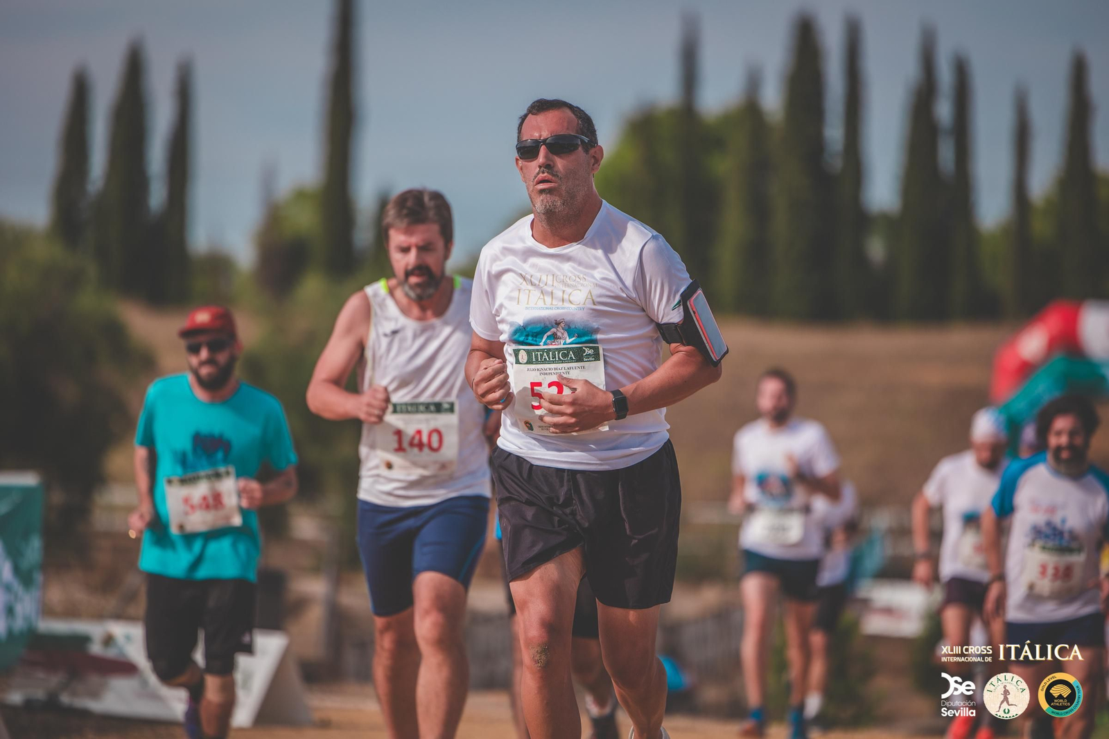 Búscate en las fotos del Cross de Itálica 2025 | 2