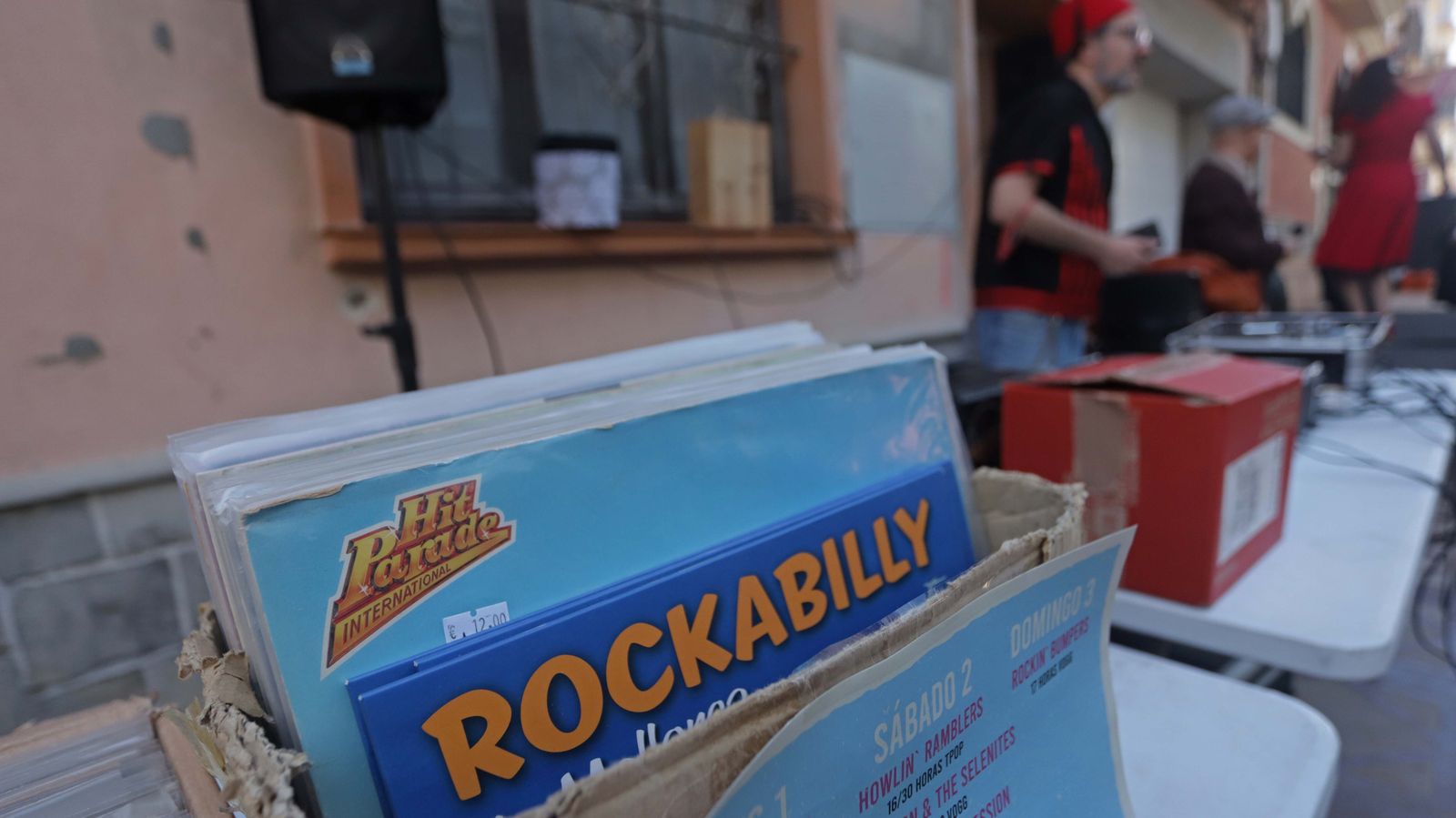 Fotos del Tutti Frutti Festival en La Línea