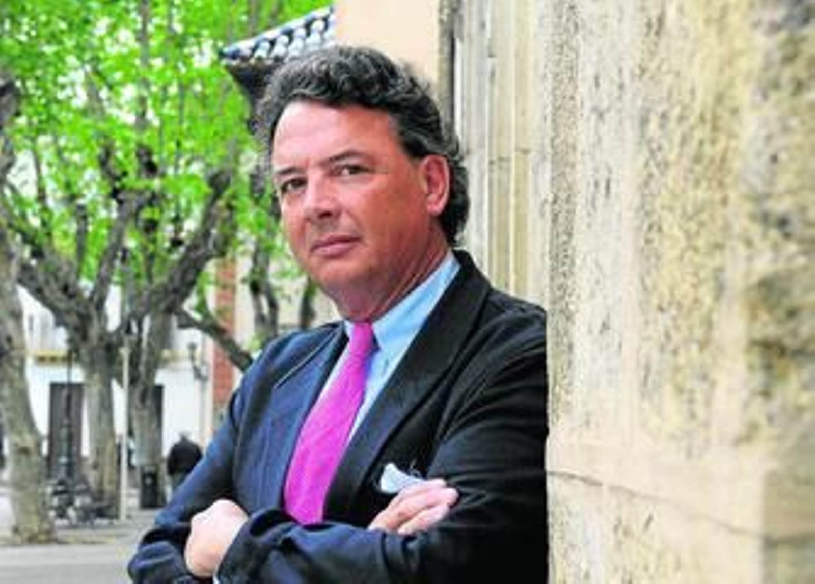 Carlos Núñez afirma que la crísis es uno de los temas más preocupantes para los ganaderos de bravo.