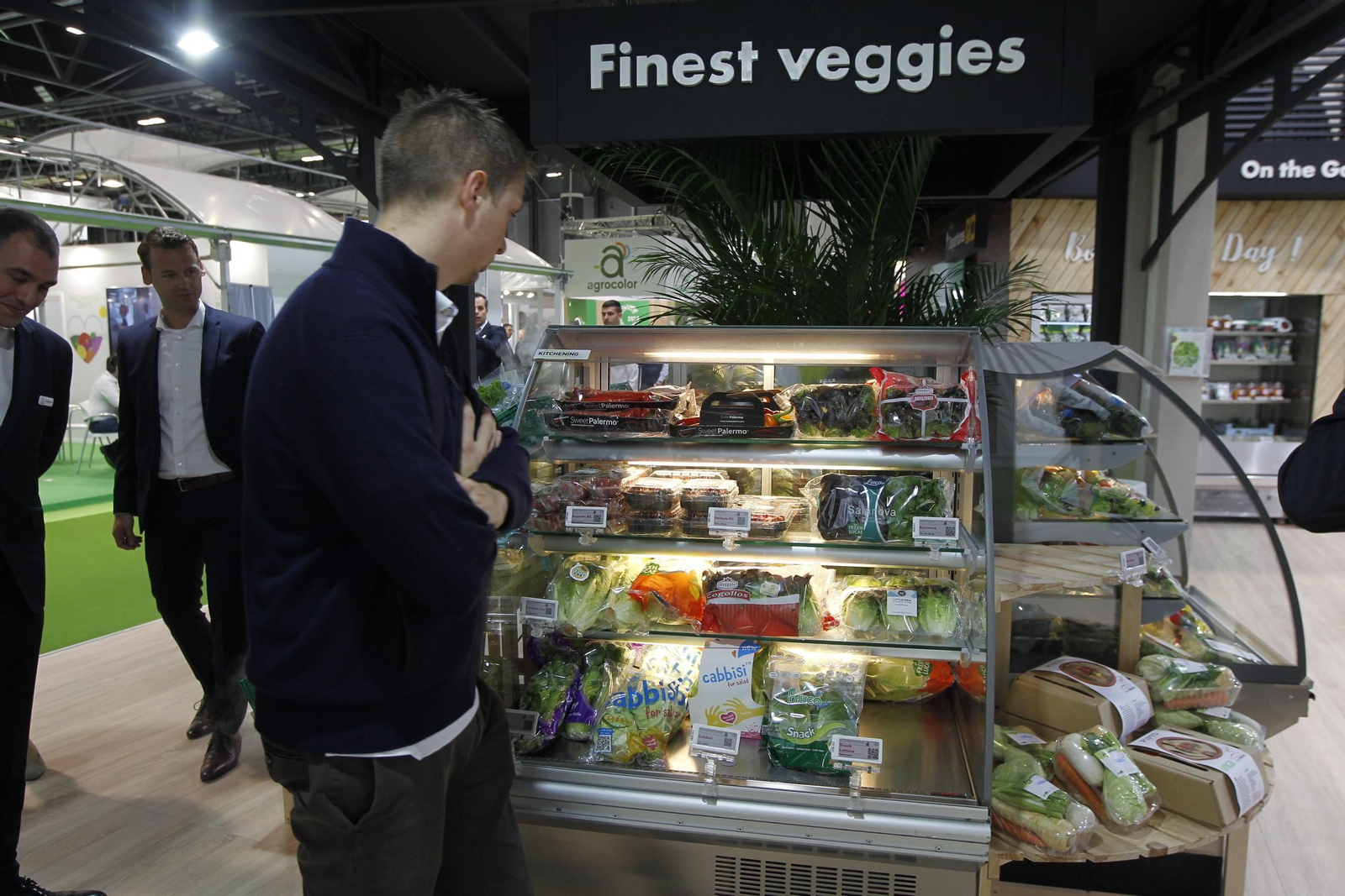 Fotogalería Fruit Attraction 2019. Madrid