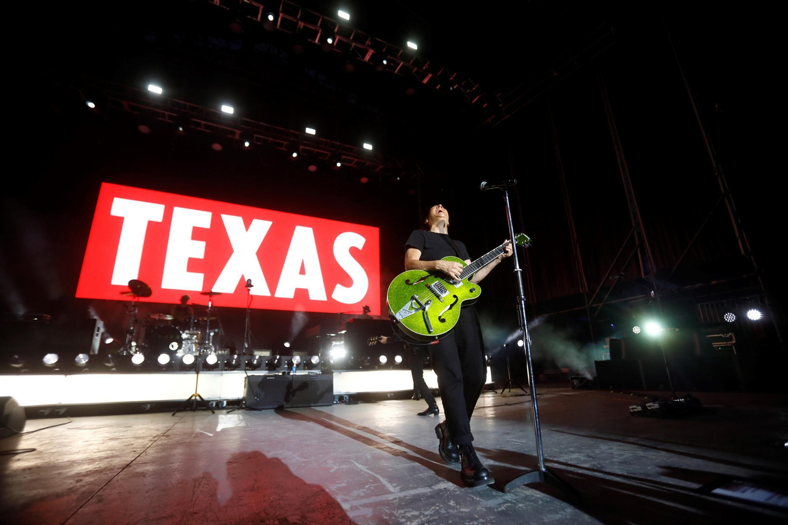 Texas inaugura el 44 Festival de la Guitarra de Córdoba, en imágenes