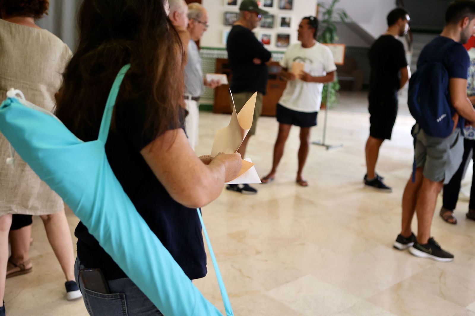 Las fotos de las elecciones generales del 23-J en Málaga