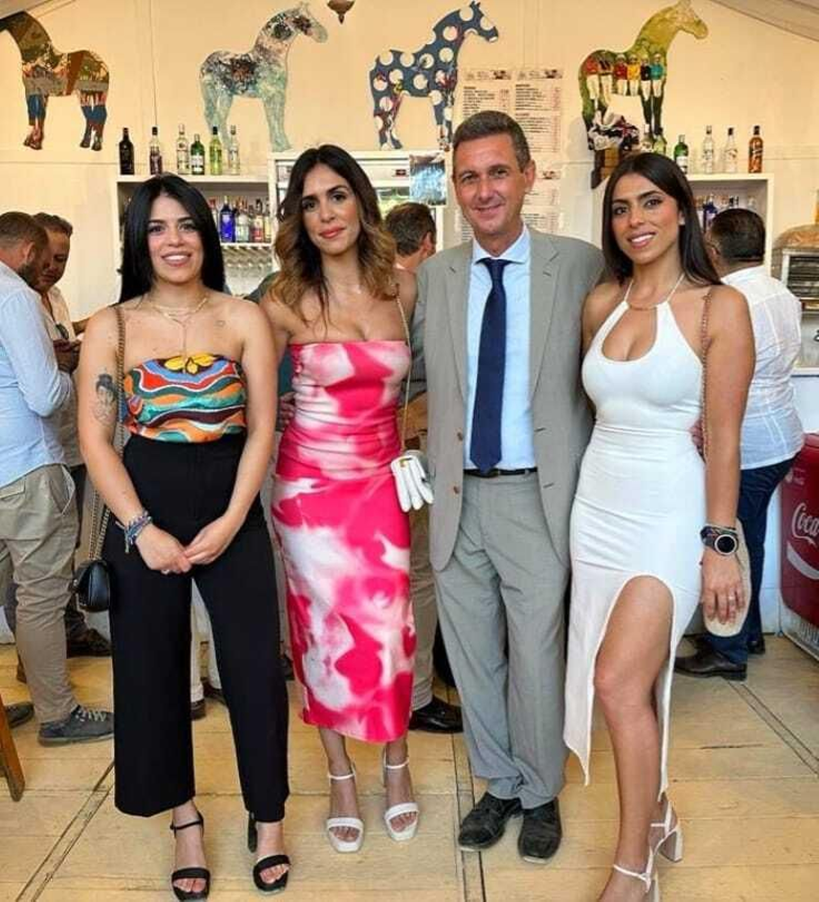 Jueves de Feria de Jerez 2023 en la caseta de Diario de Jerez