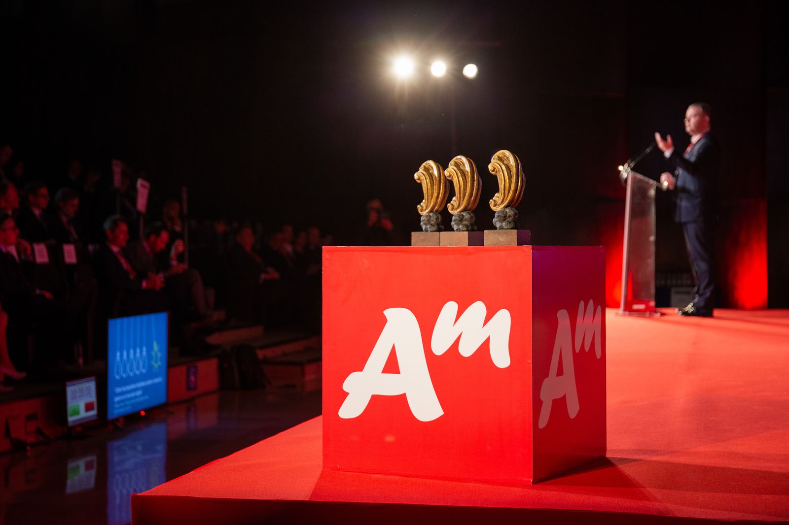 Premios Andalucía Management 2019.