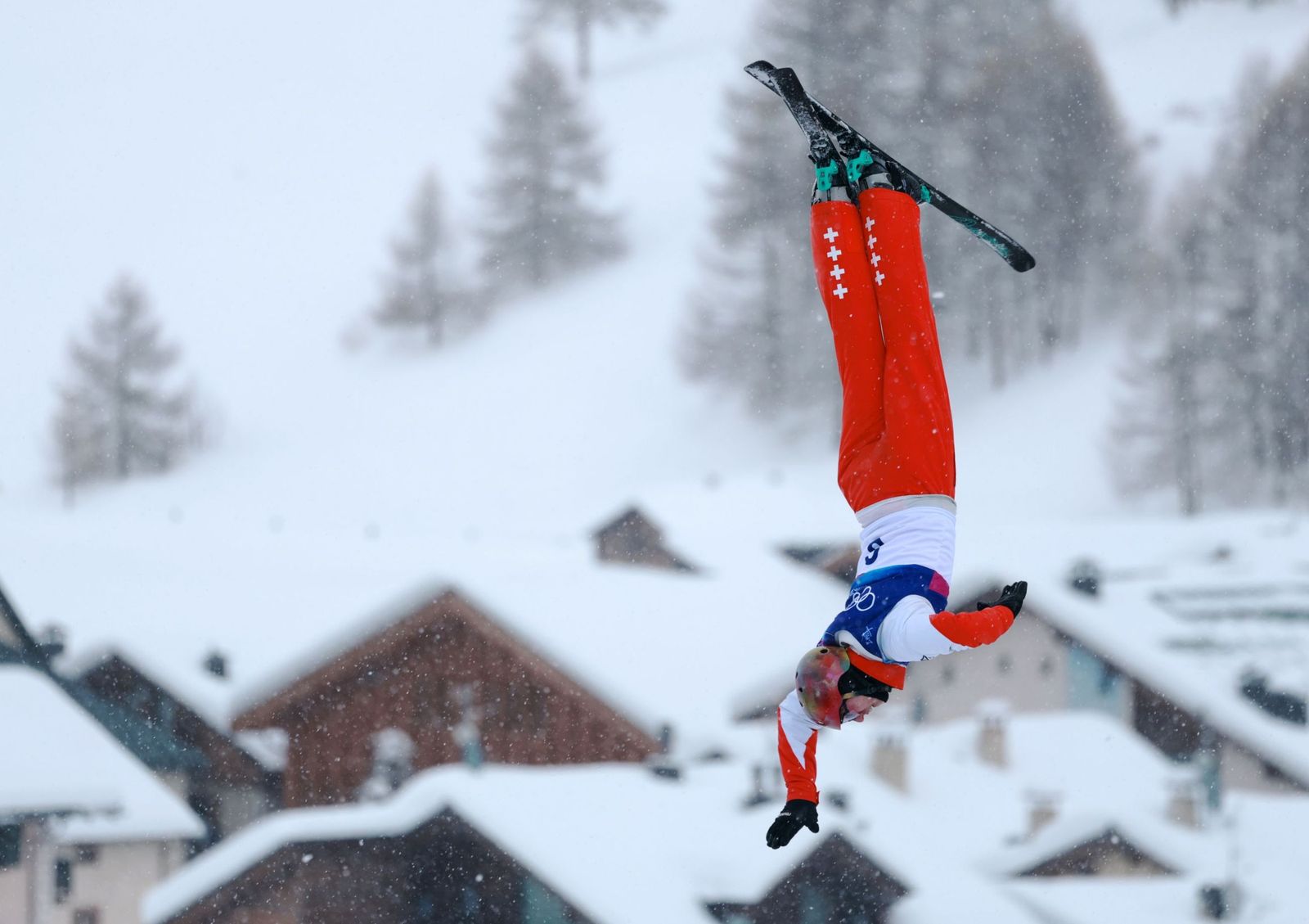 Las mejores fotos de los Juegos Olímpicos de invierno Milán Cortina d'Ampezzo 2026 | Jornada 15