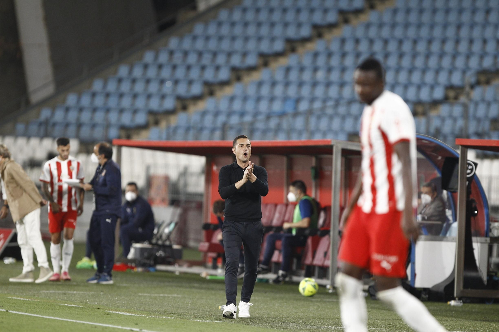 Fotogalería U.D. Almería-Girona