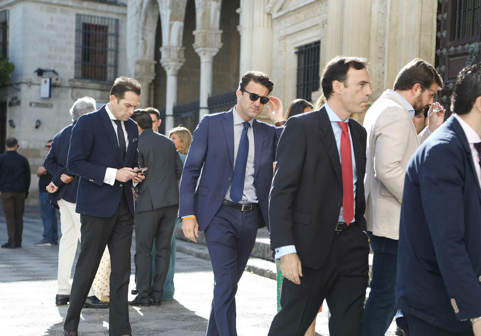 Toma de posesión del nuevo gobierno