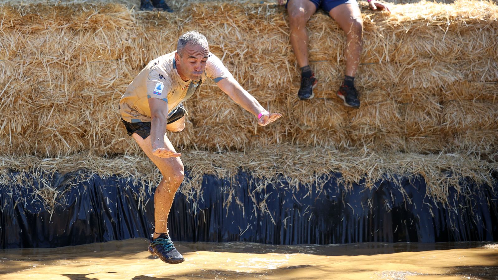 Búscate en la V Carrera del Barro de La Barca