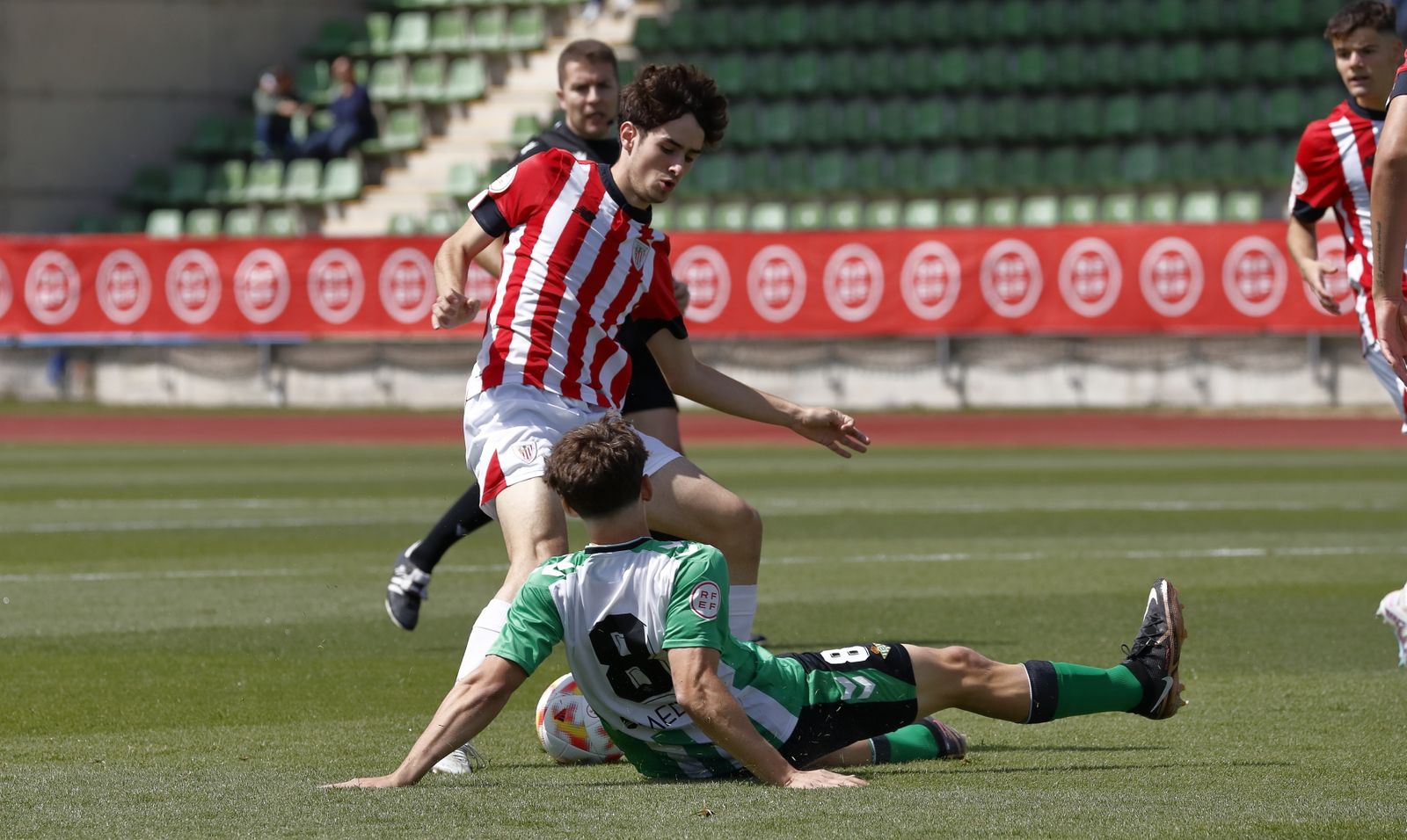 Las fotos del Betis finalista de la Copa de Campeones sub 19