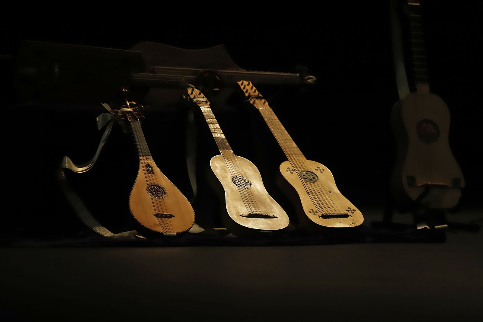 Concierto 'Vade Mecum. 12 Guitarras para un milenio' en homenaje al Niño Miguel
