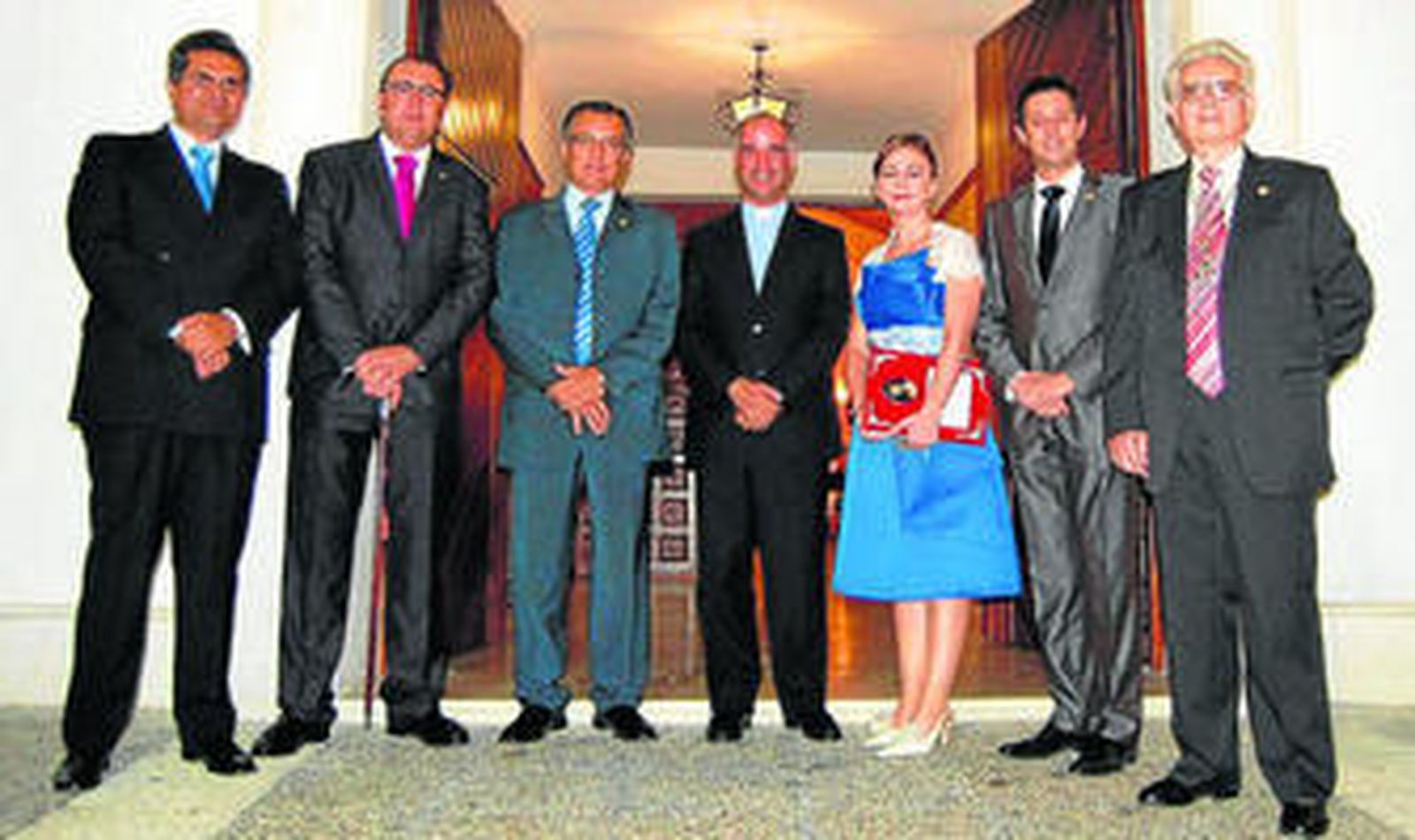 Un informe desvela que el dolmen del Término fue agredido en 1998