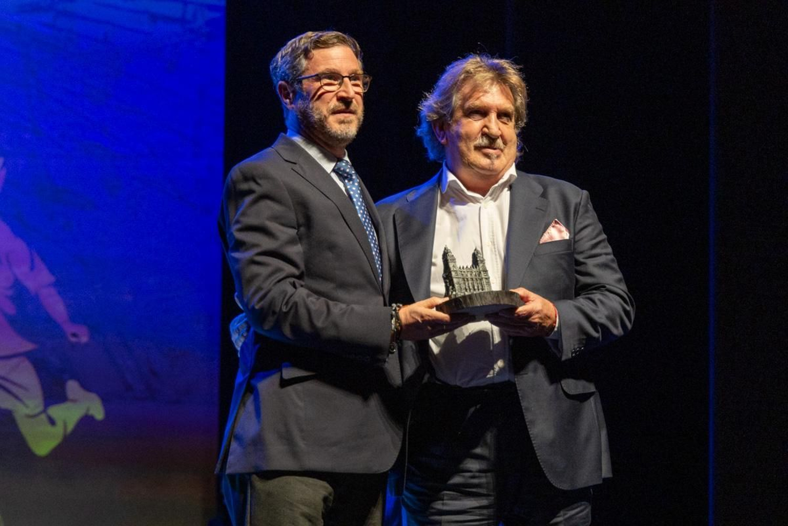 La VI edición de los Premios Palabra de Fútbol en Jaén, en imágenes