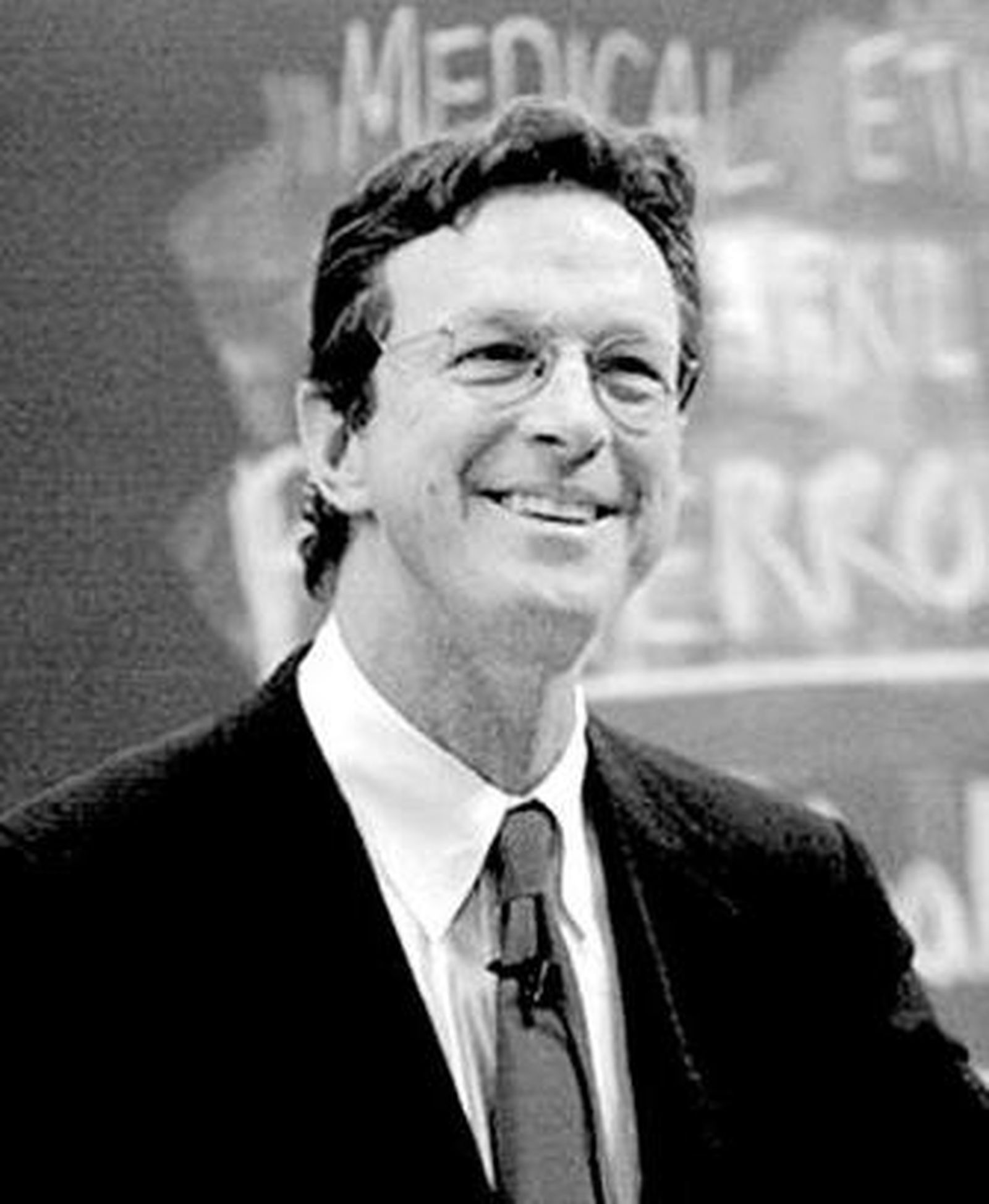 Michael Crichton.