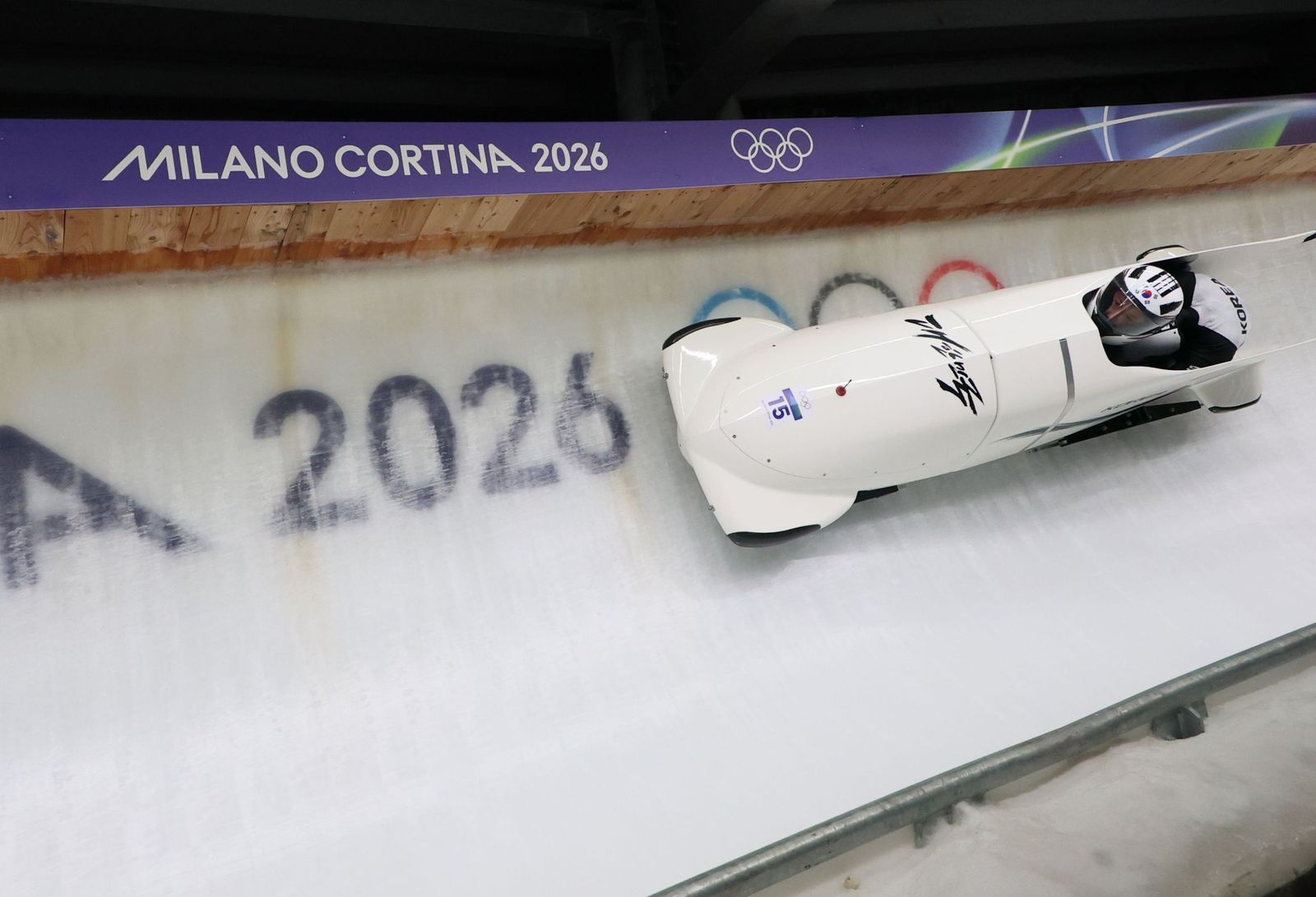 Las mejores fotos de los Juegos Olímpicos de invierno Milán Cortina d'Ampezzo 2026 | Jornada 15