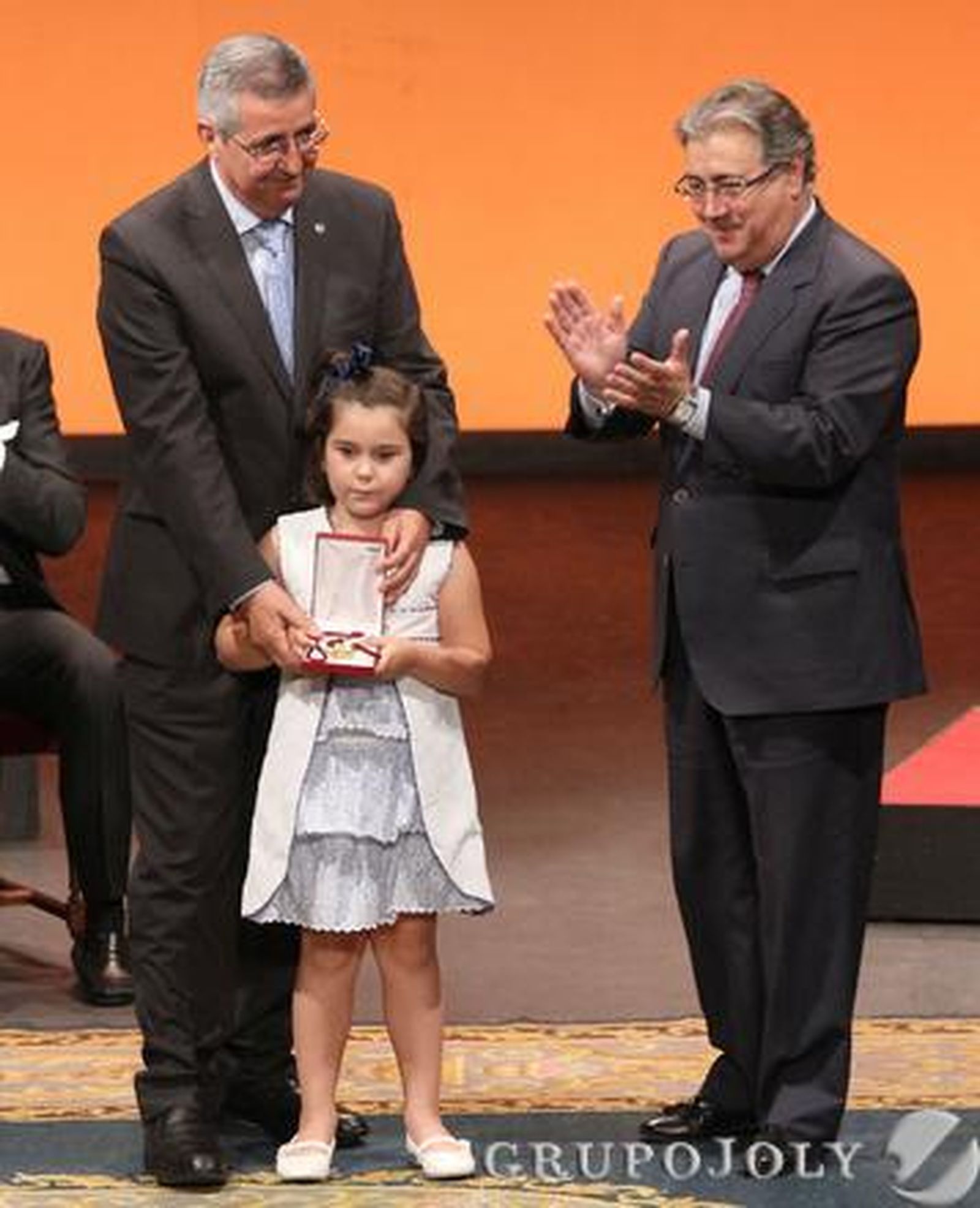 La labor de Unicef con los más pequeños

Foto: B. Vargas