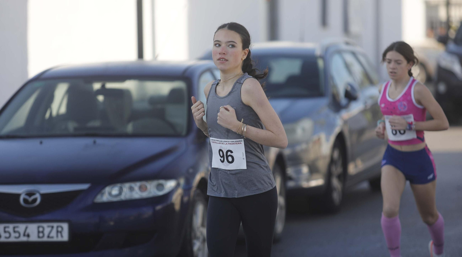 Las fotos del I Cross de la Unión de Castellar