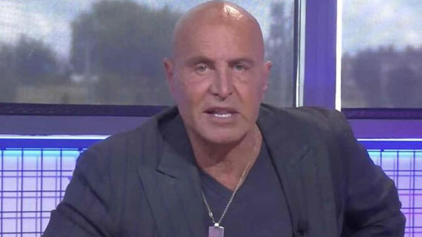 Kiko Matamoros en 'Ni que fuéramos'