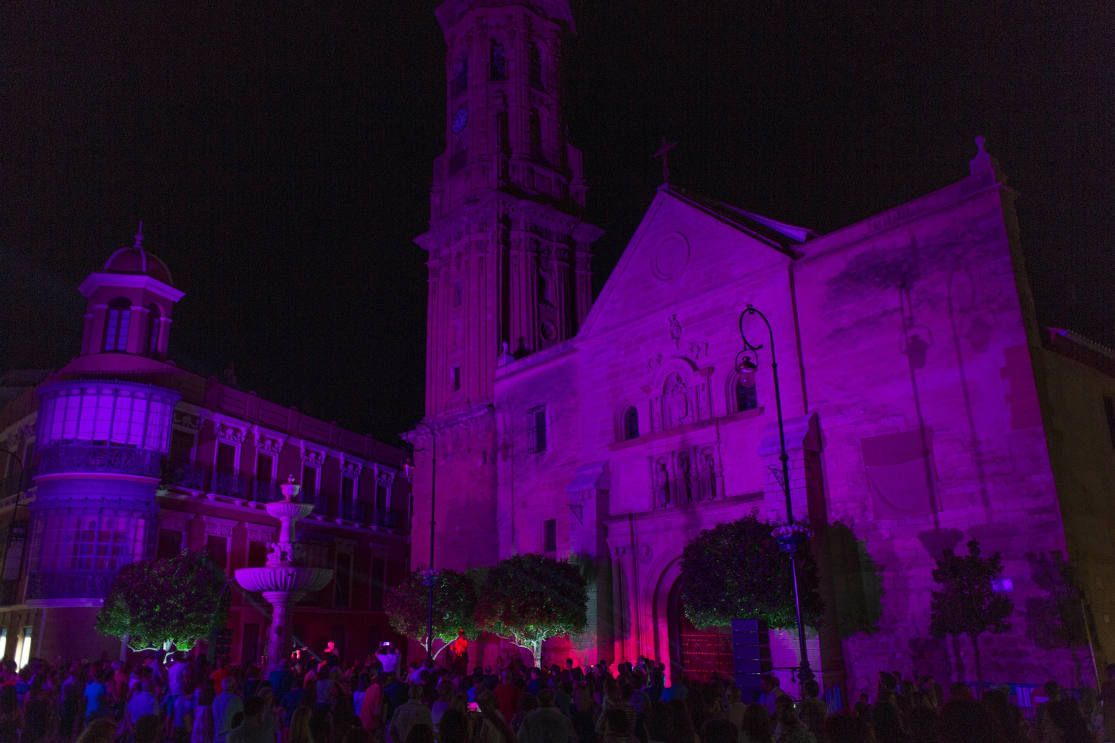 Plaza de San Sebastián