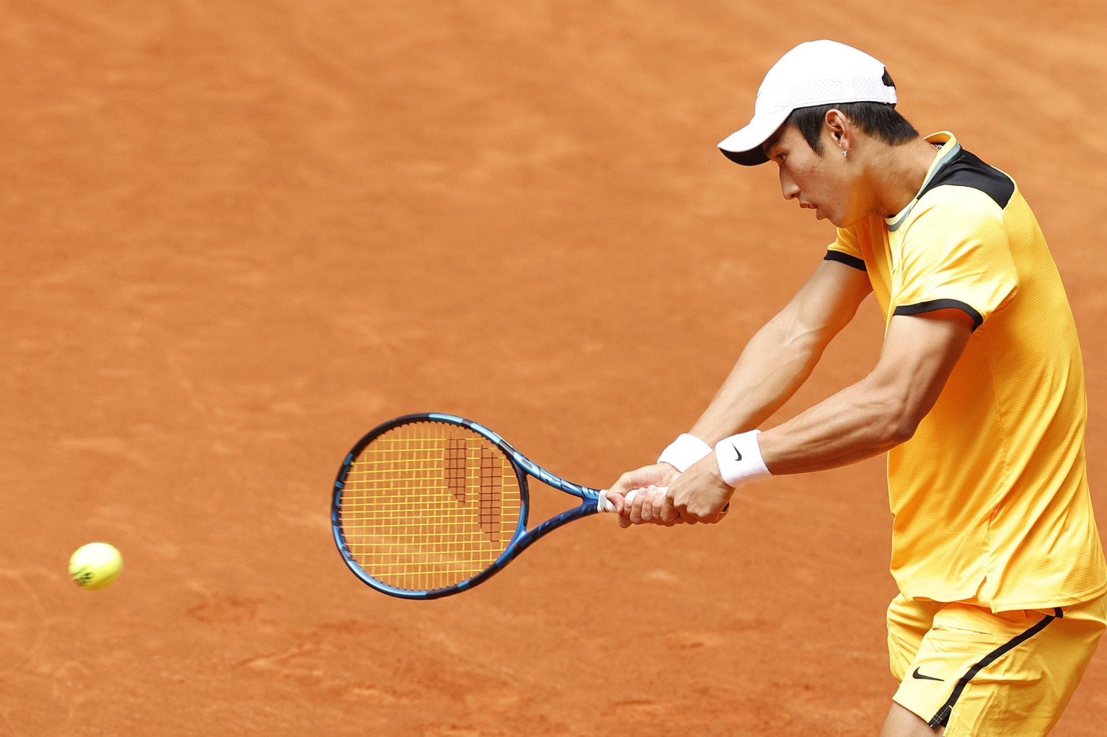 Alejandro Davidovich - Shang, en fotos