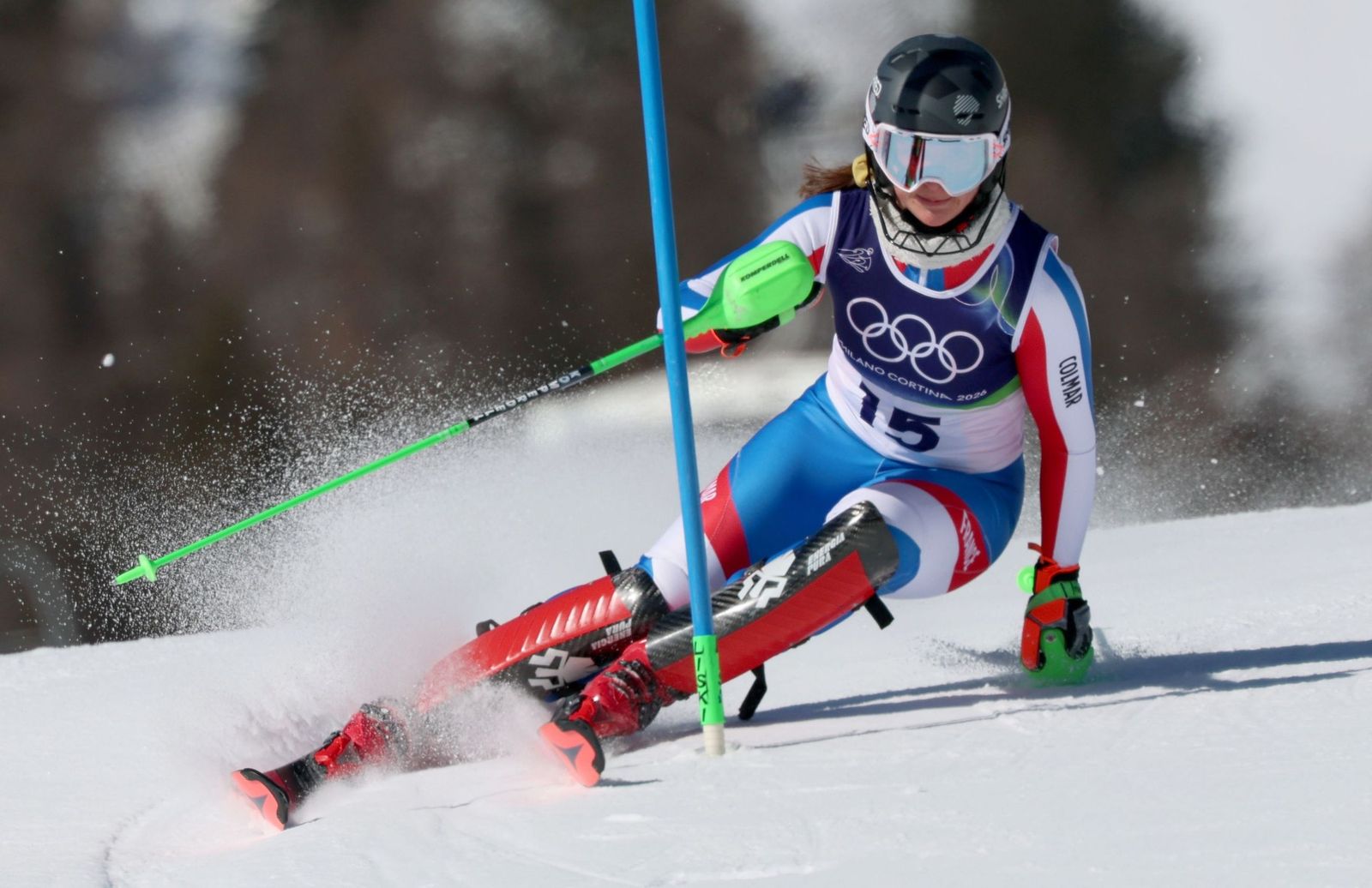 Las mejores fotos de los Juegos Olímpicos de invierno Milán Cortina d'Ampezzo 2026 | Jornada 13