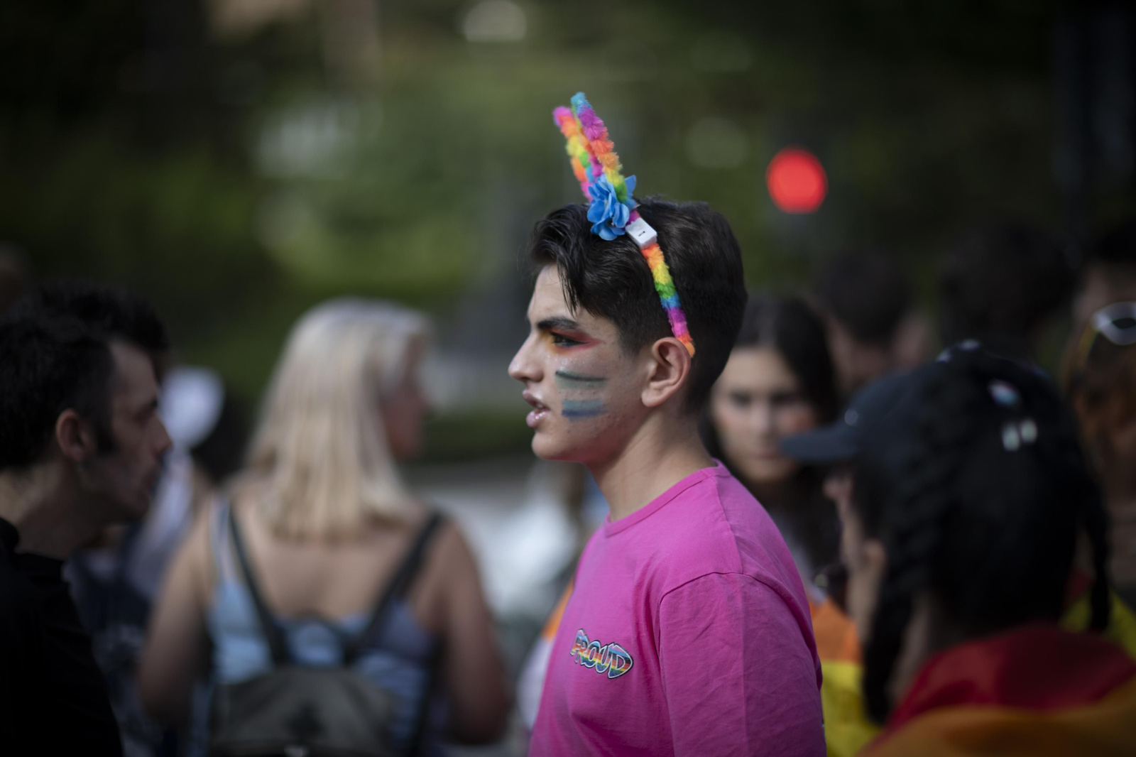 Orgullo LGTBIQ+ de Granada: todas las imágenes
