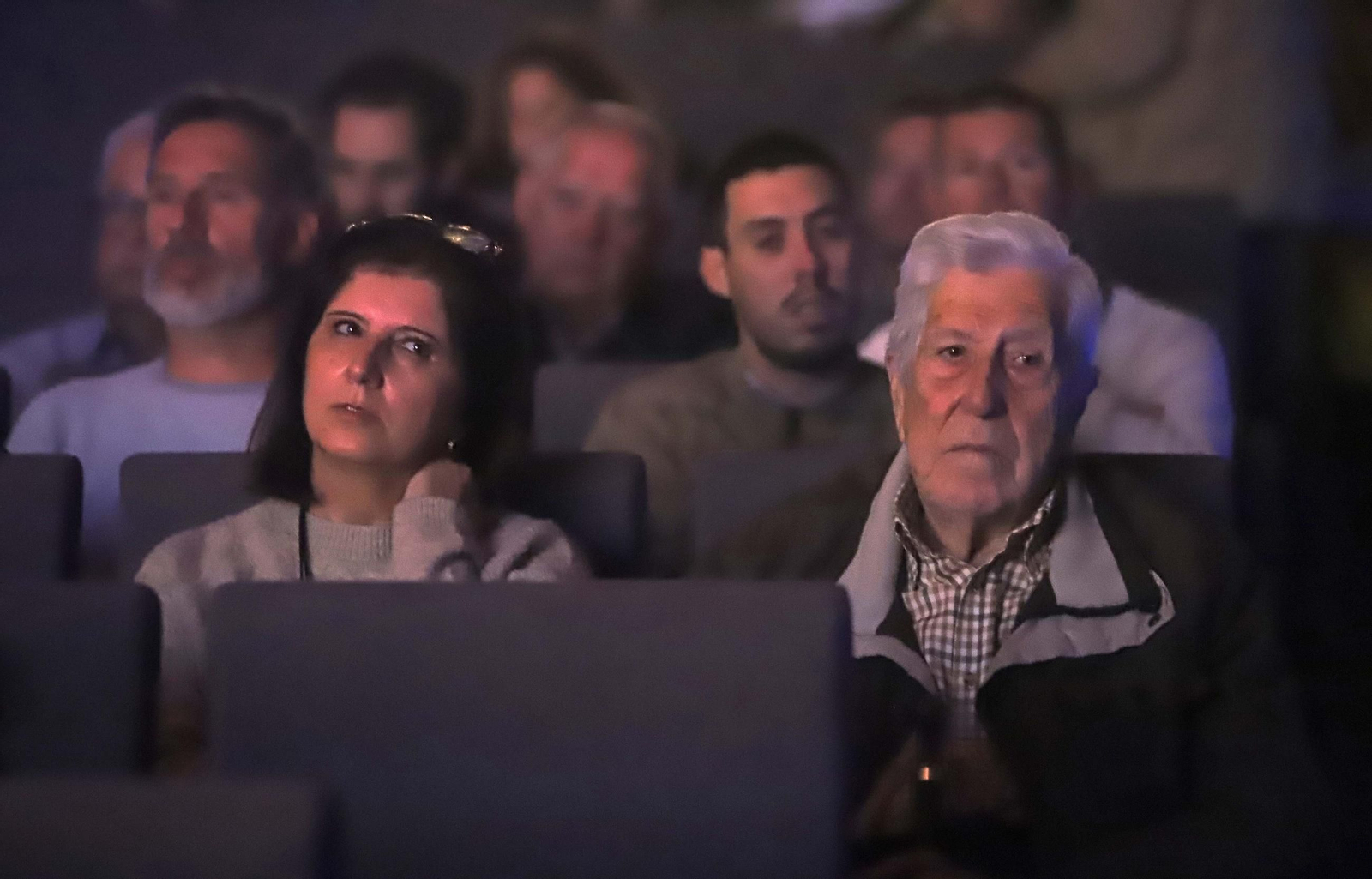 Fotos del pregón de Navidad en Algeciras 2025