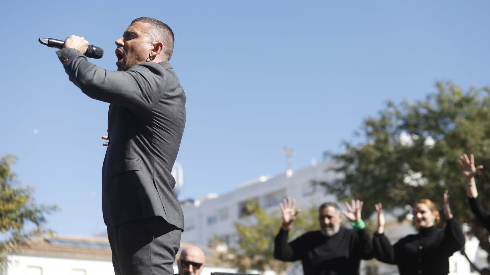 Fotos de la celebración del Día de Andalucía en San Roque