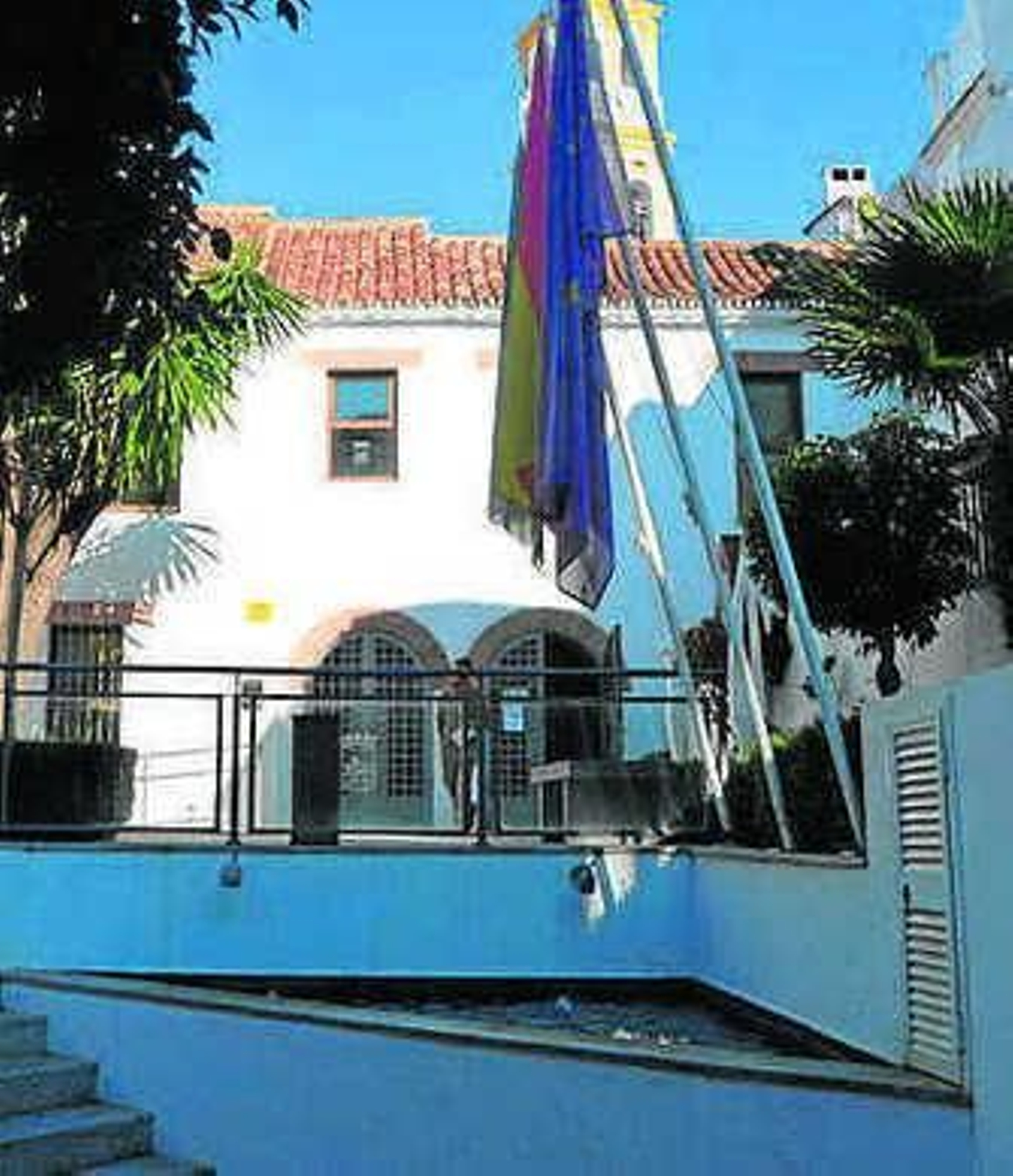 El centro UNED en Marbella.
