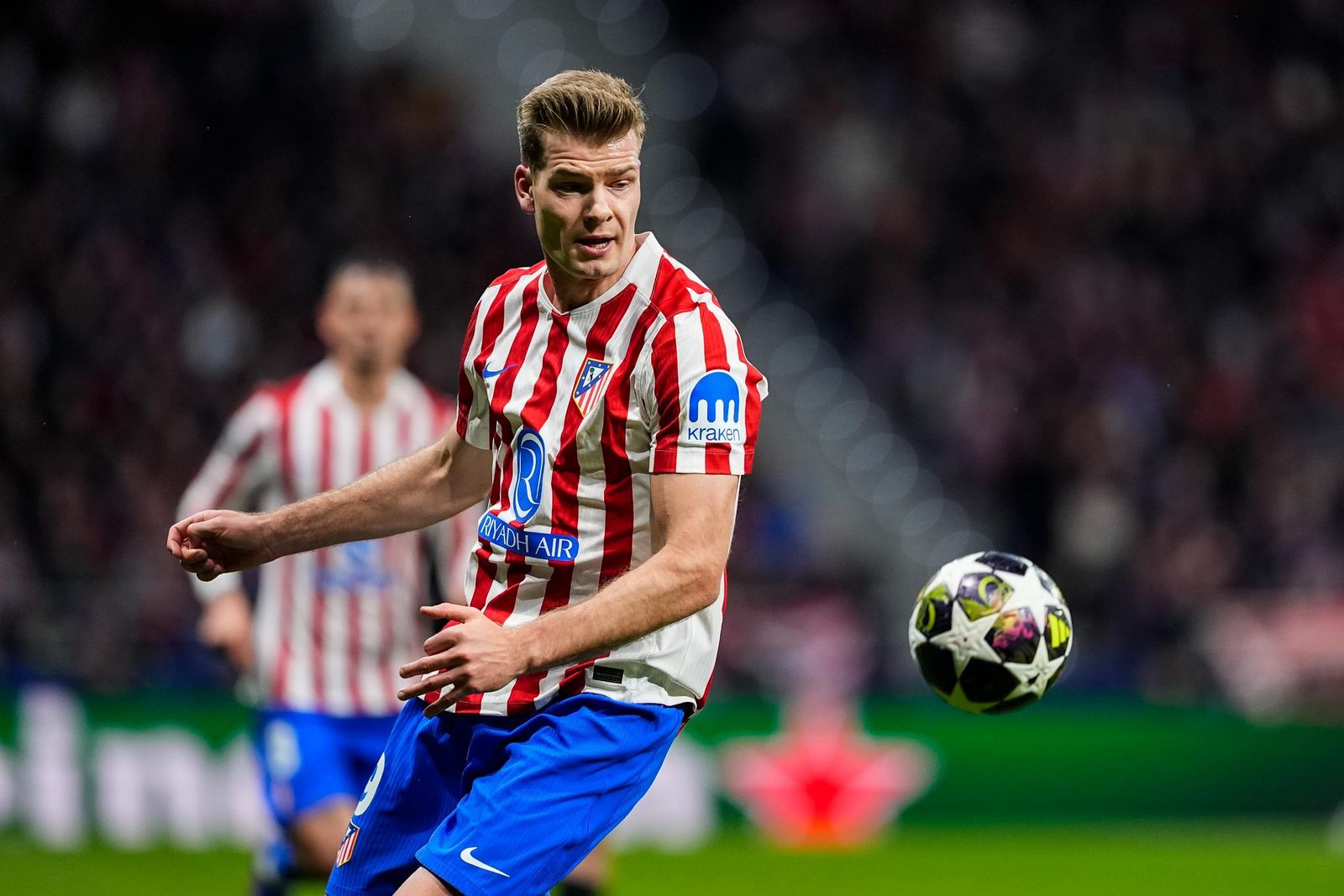 Las fotos del Atlético de Madrid-Tottenham