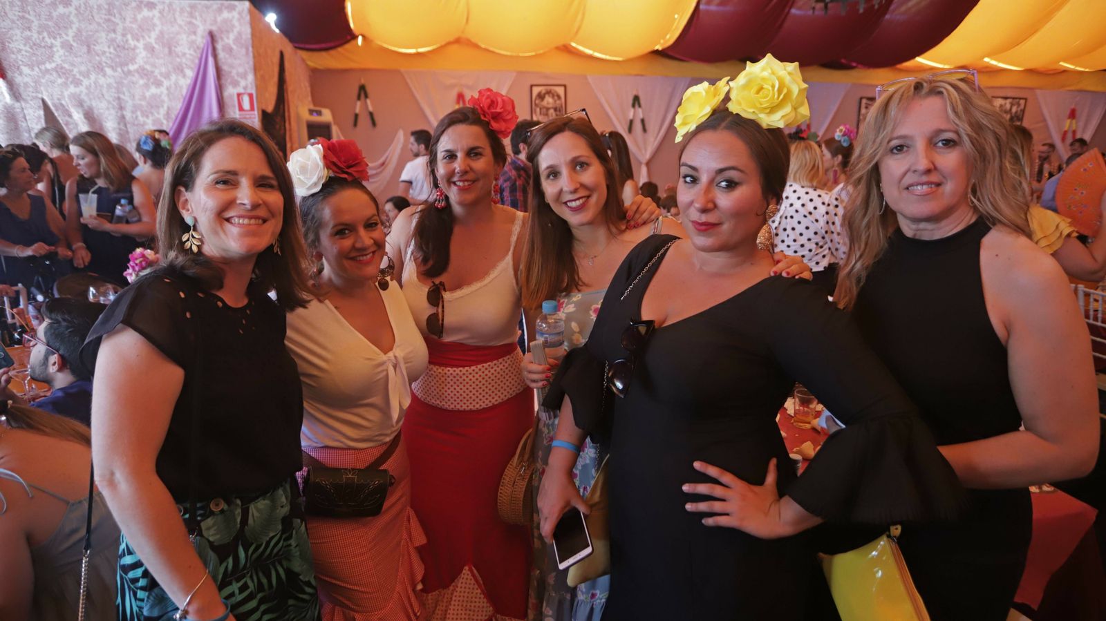 Las mejores fotos del Domingo por Sevillanas