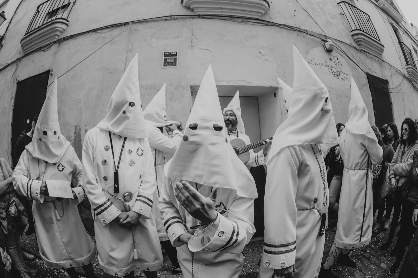 El Carnaval de Cádiz 2023 en las sensacionales fotos de Yuka García