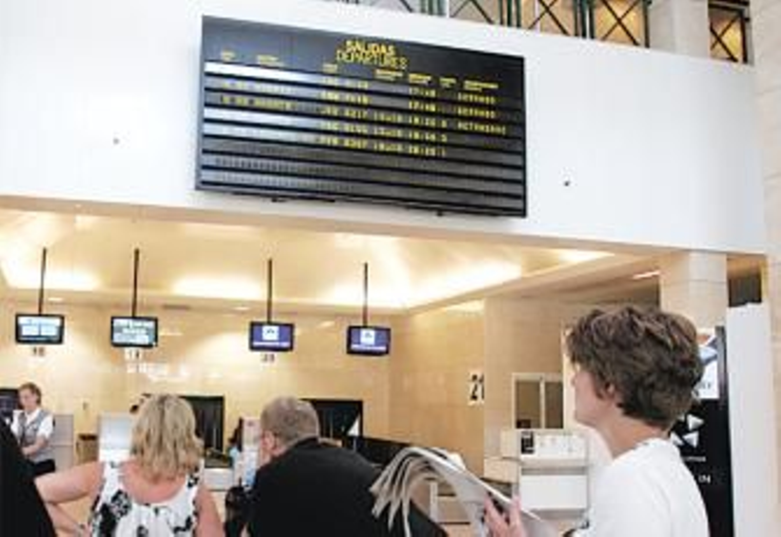 El Gran premio acelera la actividad en el aeropuerto jerezano