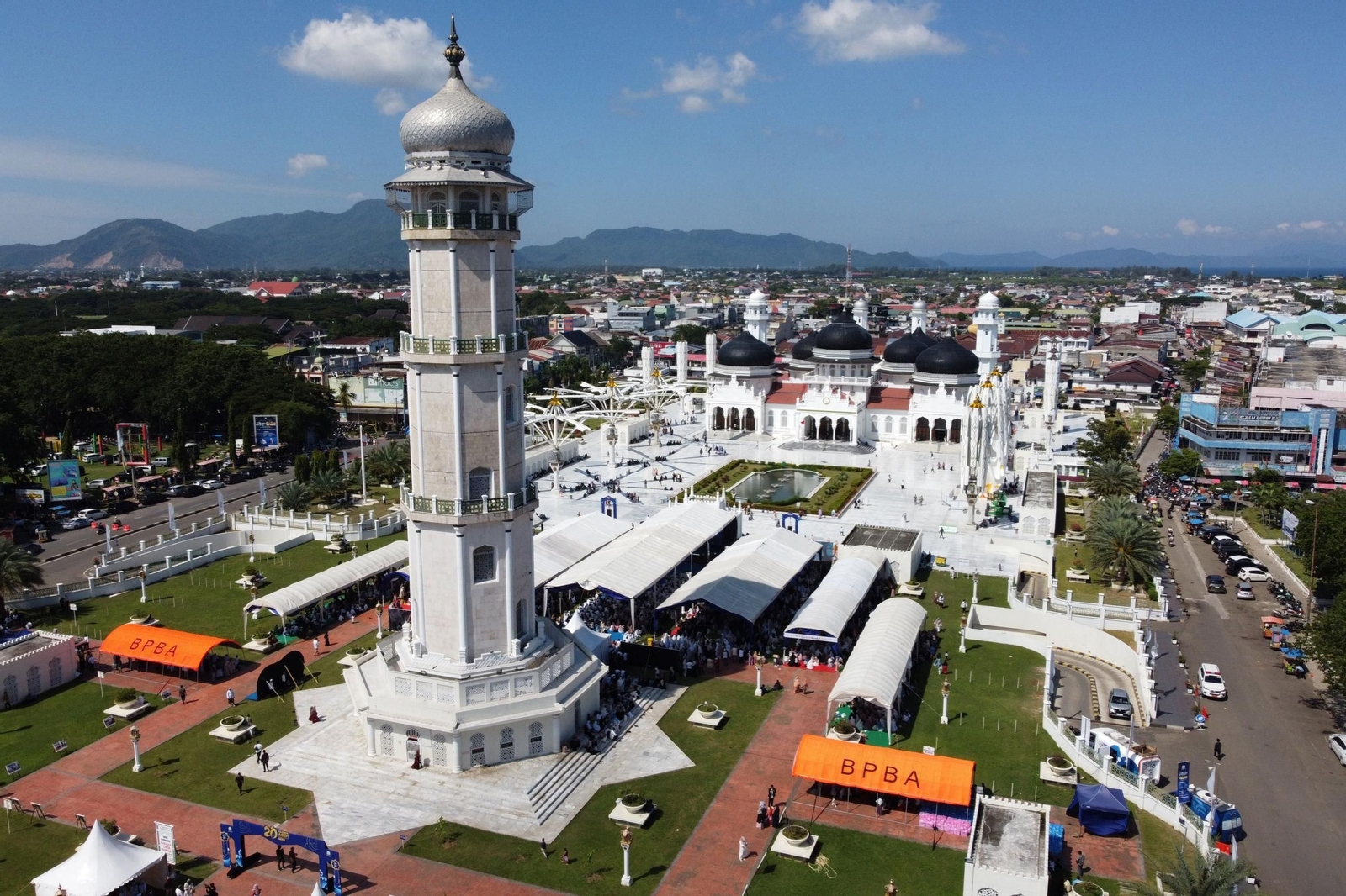 20 años del devastador tsunami en el Índico