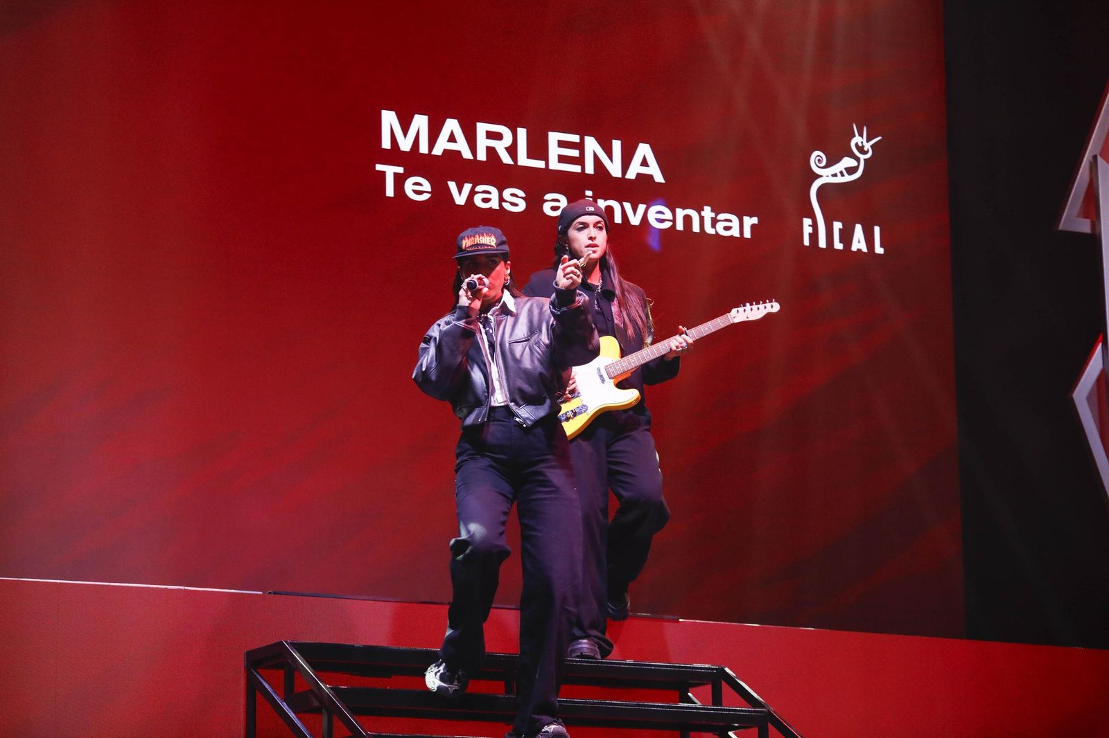 Las imágenes de la gala del Festival Internacional de Cine de Almería (Fical) con el premio 'Almería, tierra de cine' a Karra Elejalde