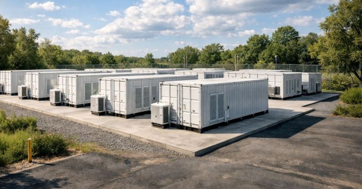 RIC Energy prioriza sus proyectos de almacenamiento y acumula más de 1.000 MW entre España e Italia