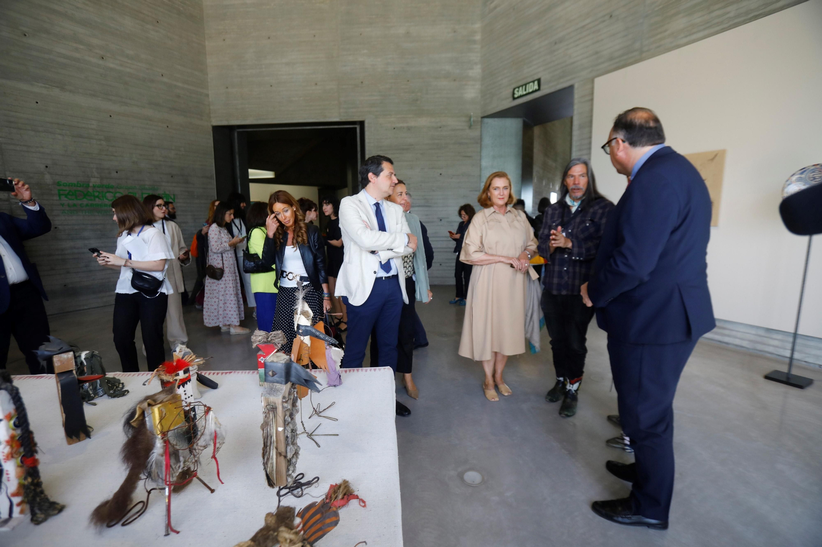 La exposición 'Remedios' del C3A de Córdoba y TBA21, en imágenes