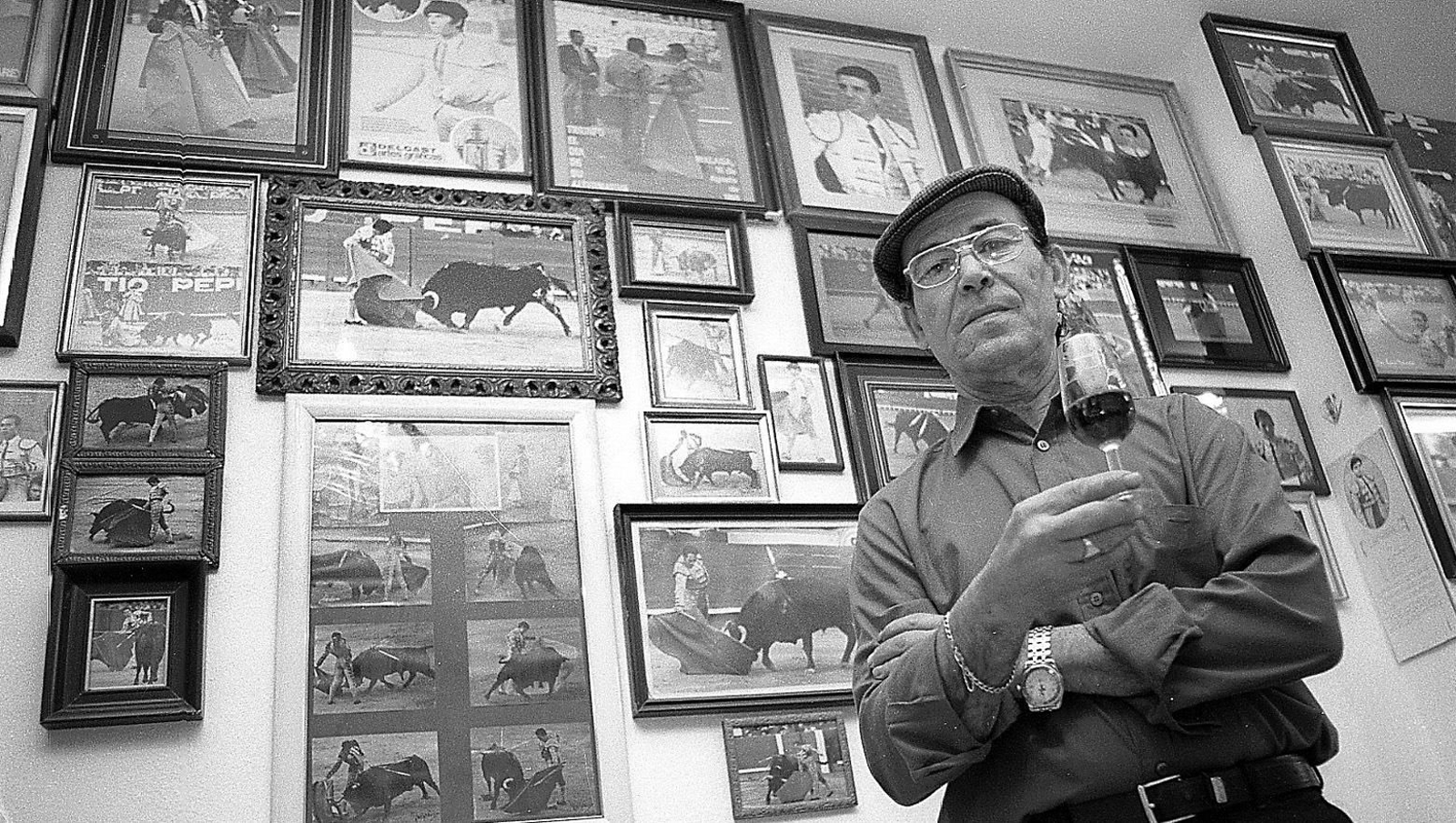 José Luis Cala Bonilla.