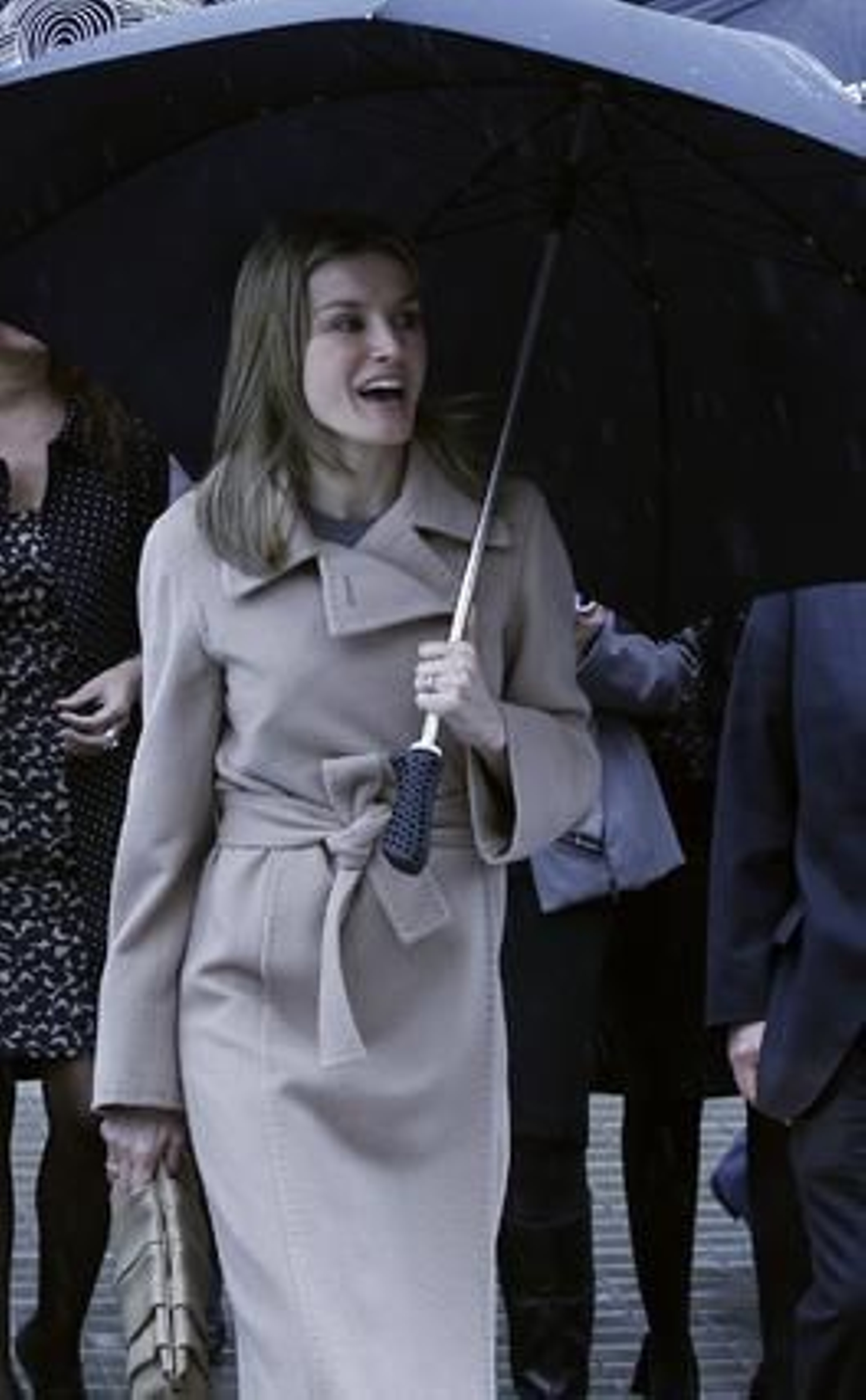 Doña Letizia.

Foto: Antonio Pizarro