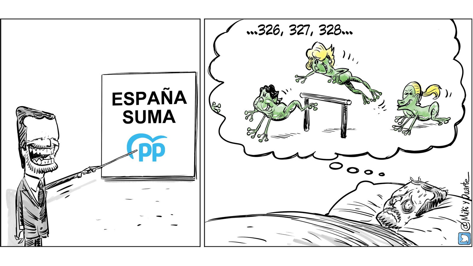 Suma y sigue
