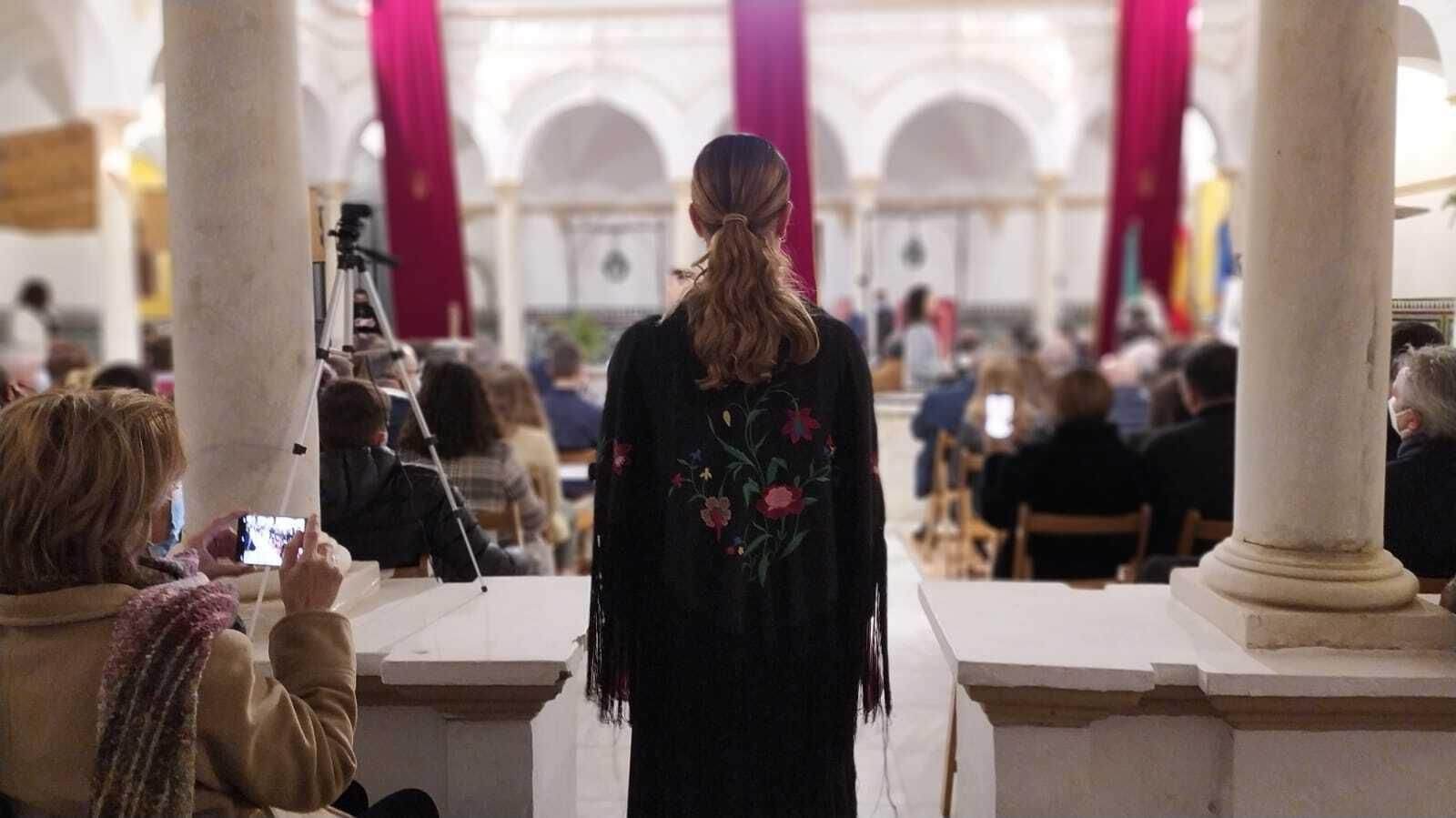 Clausura del Certamen San Juan de la Cruz en el Liceo de San Fernando